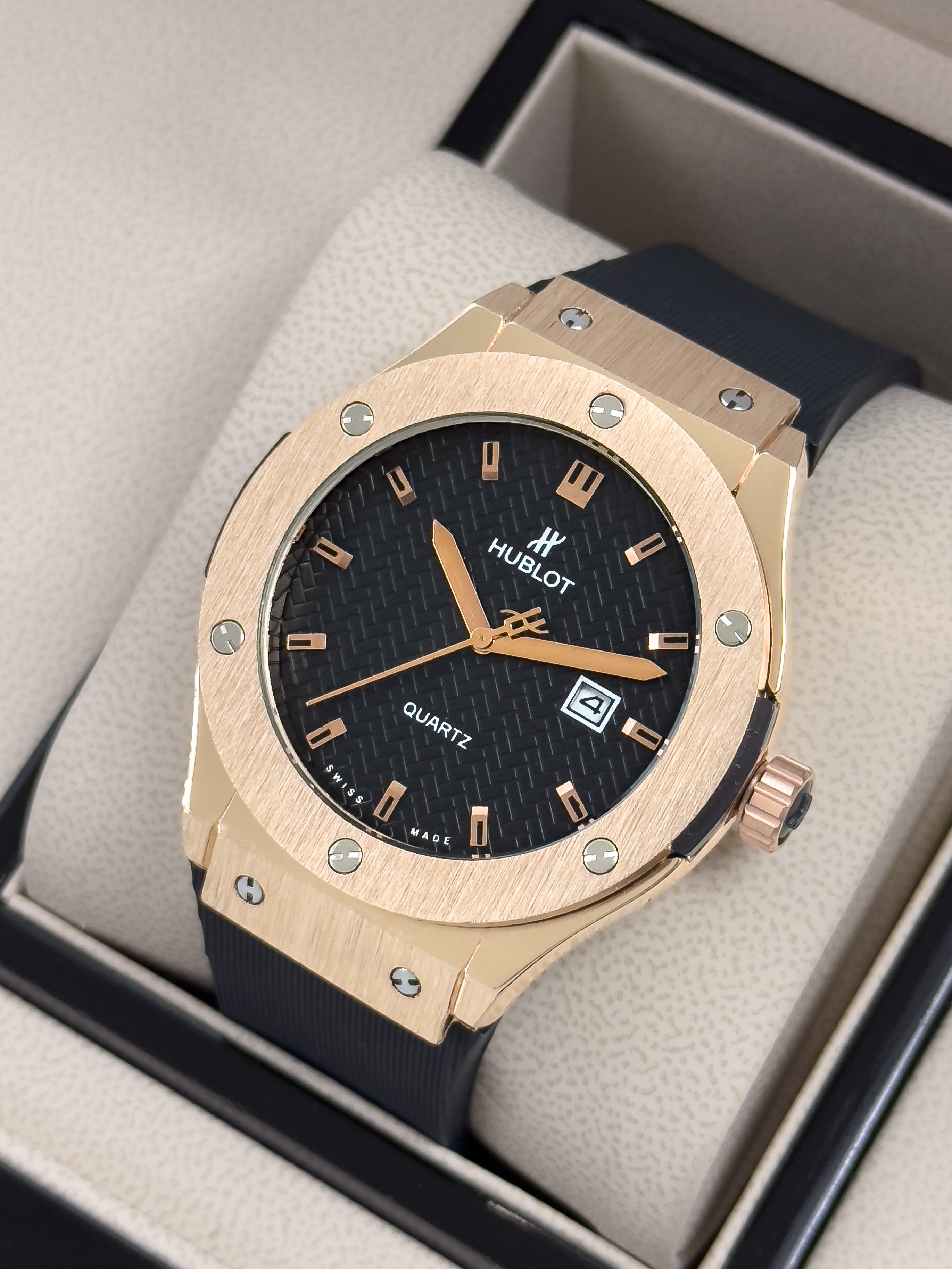RELOJ HBOT HOMBRE