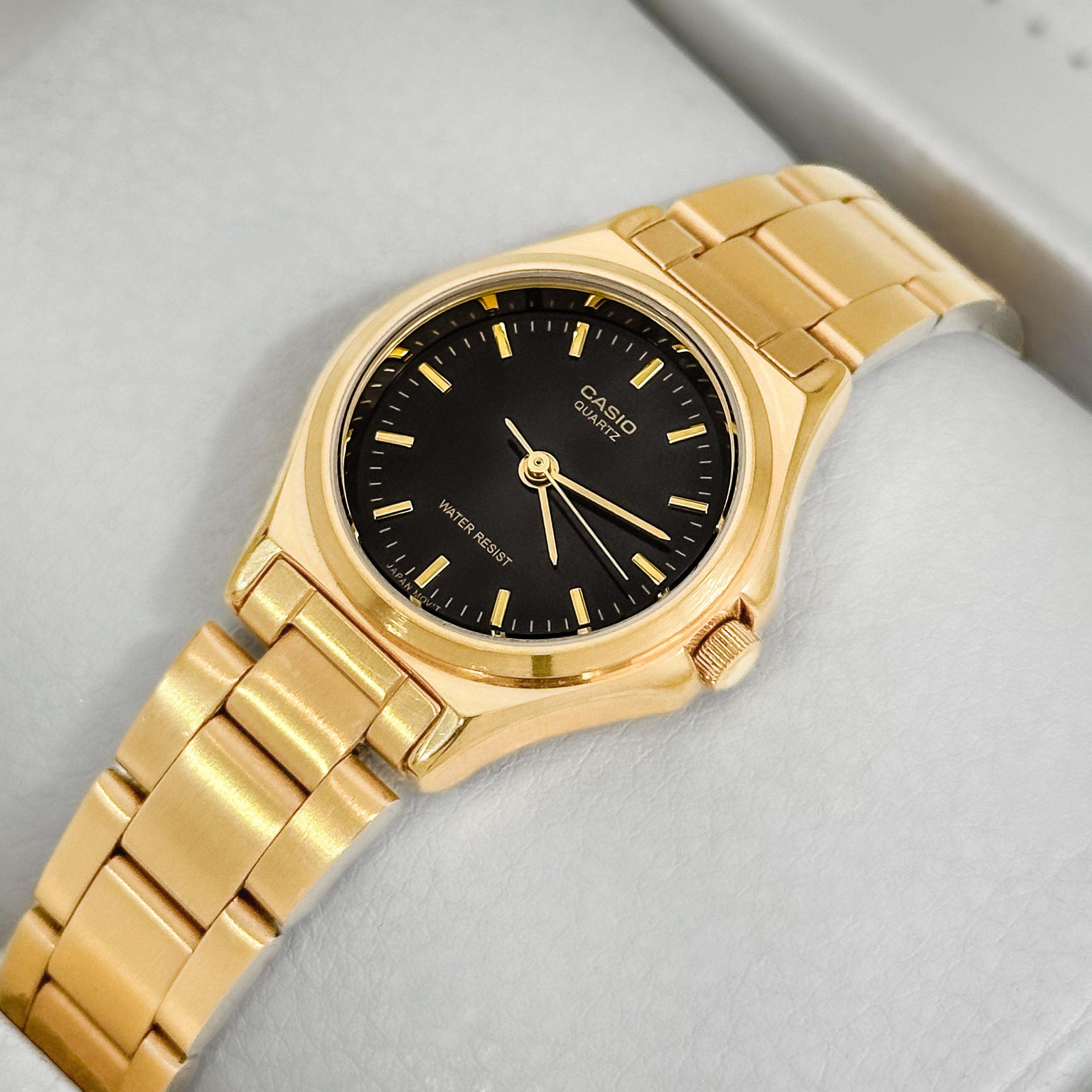 RELOJ CASIO DAMA LTP1130