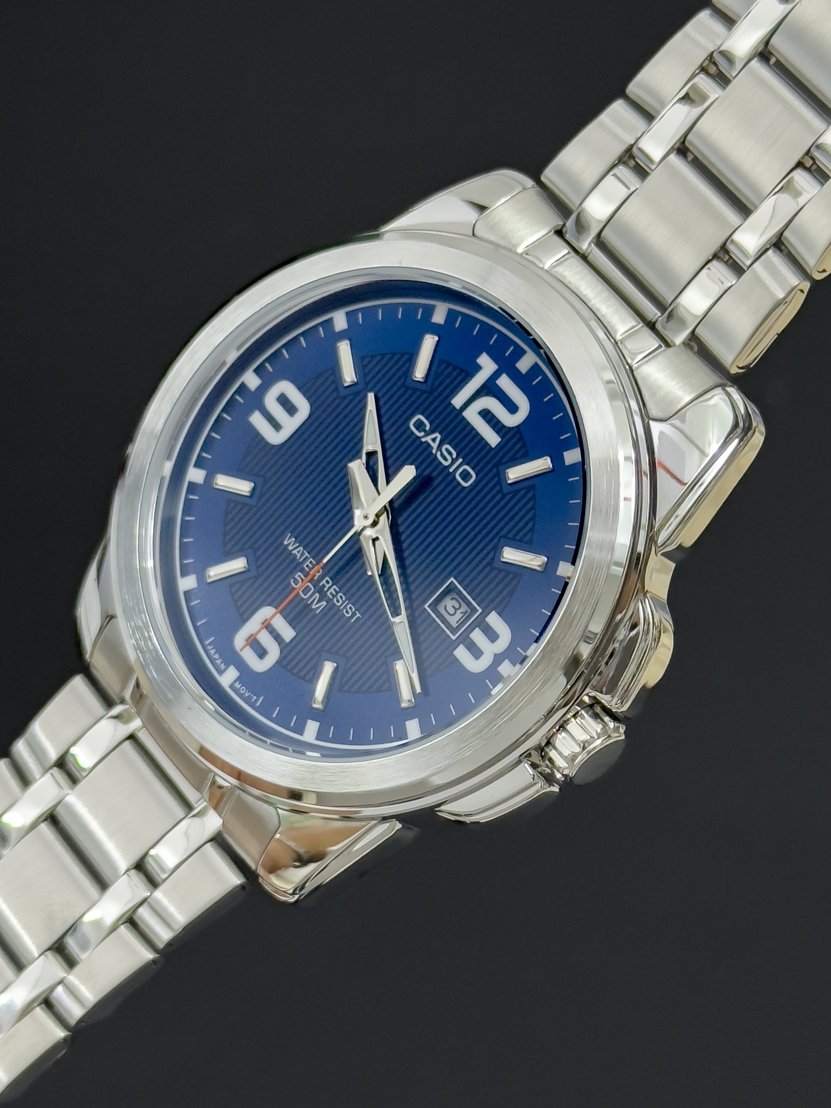 RELOJ PARA HOMBRE CASIO STERLING