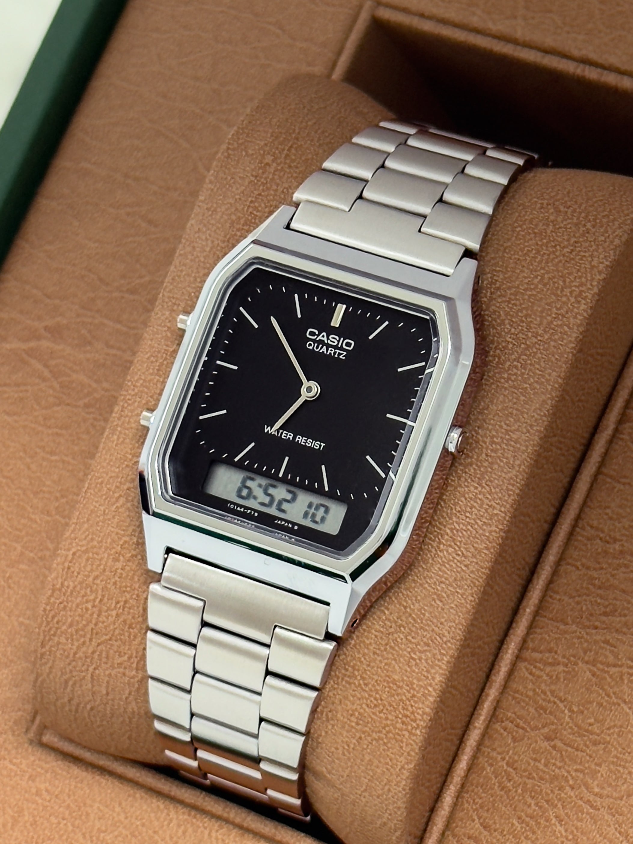 RELOJ CASIO VANGUARDIA 80