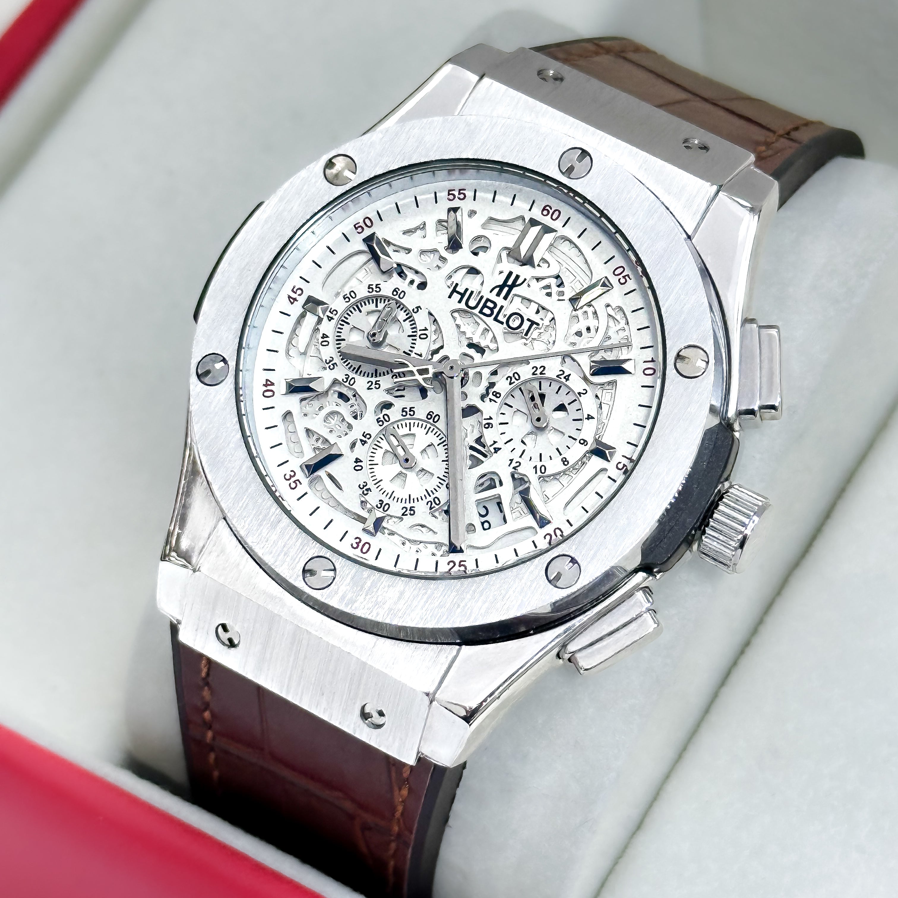 RELOJ HBOT FUNCIONAL