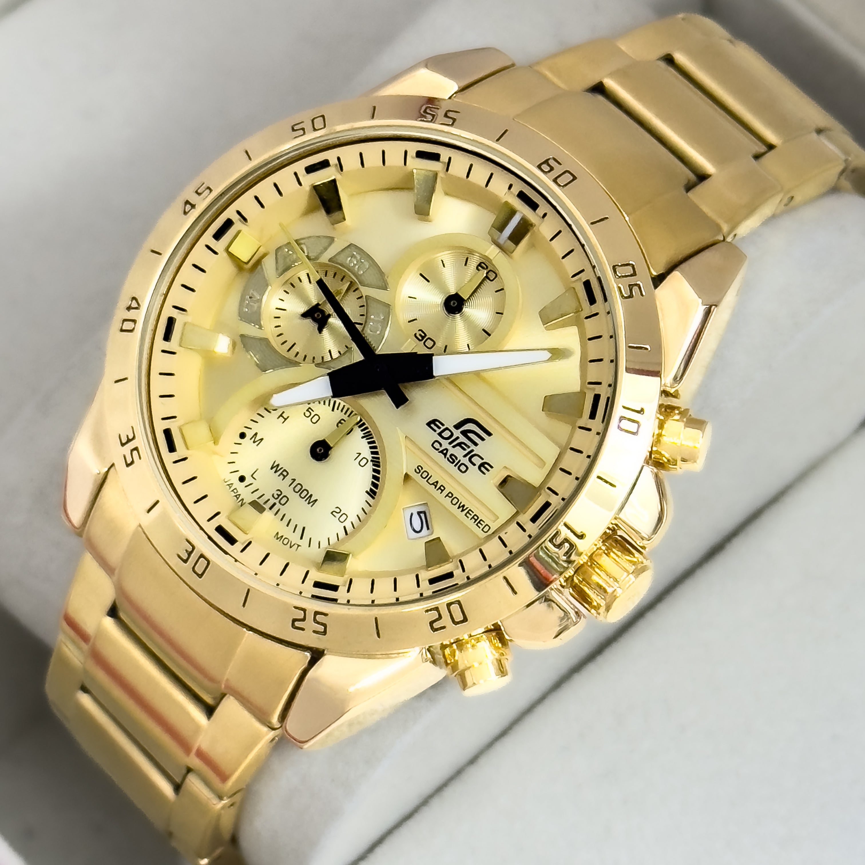 RELOJ EDIFICE FUNCIONAL 940