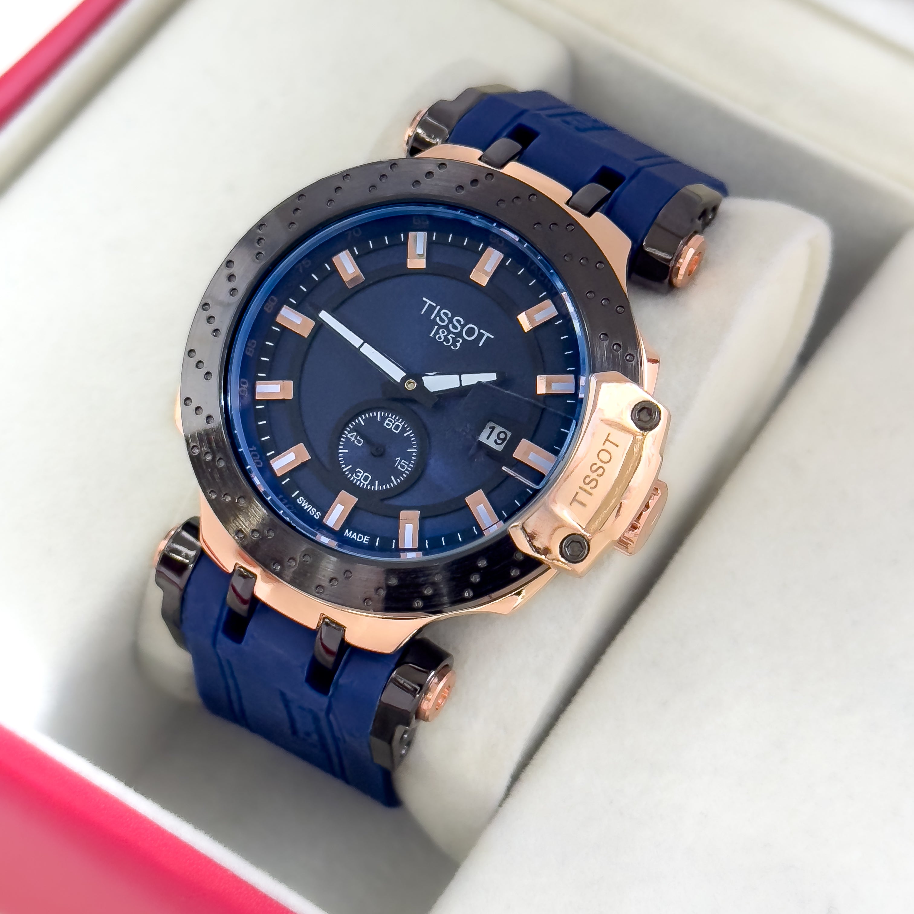 RELOJ TST T-RACE DEPORTIVO