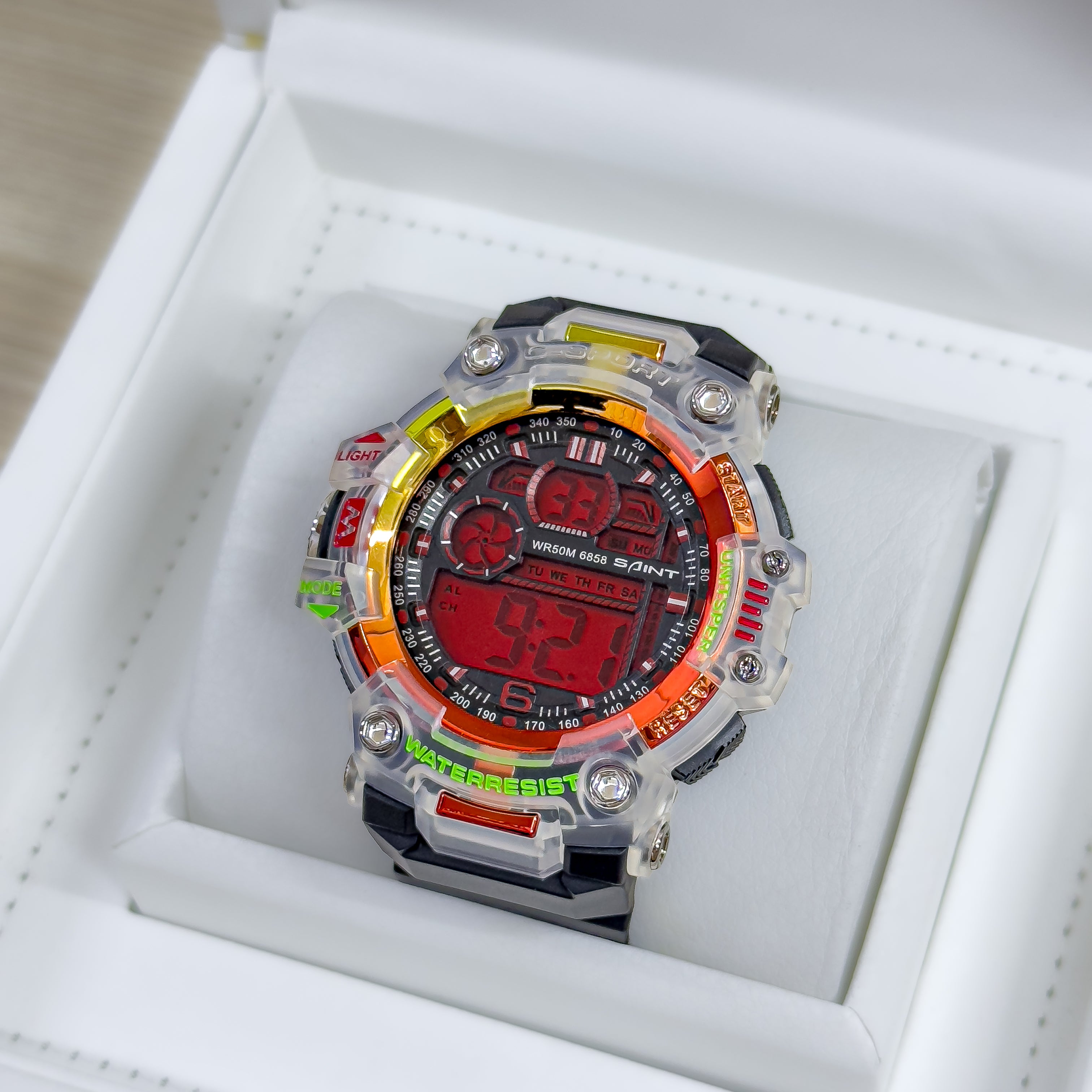 RELOJ SAINT GALAXY
