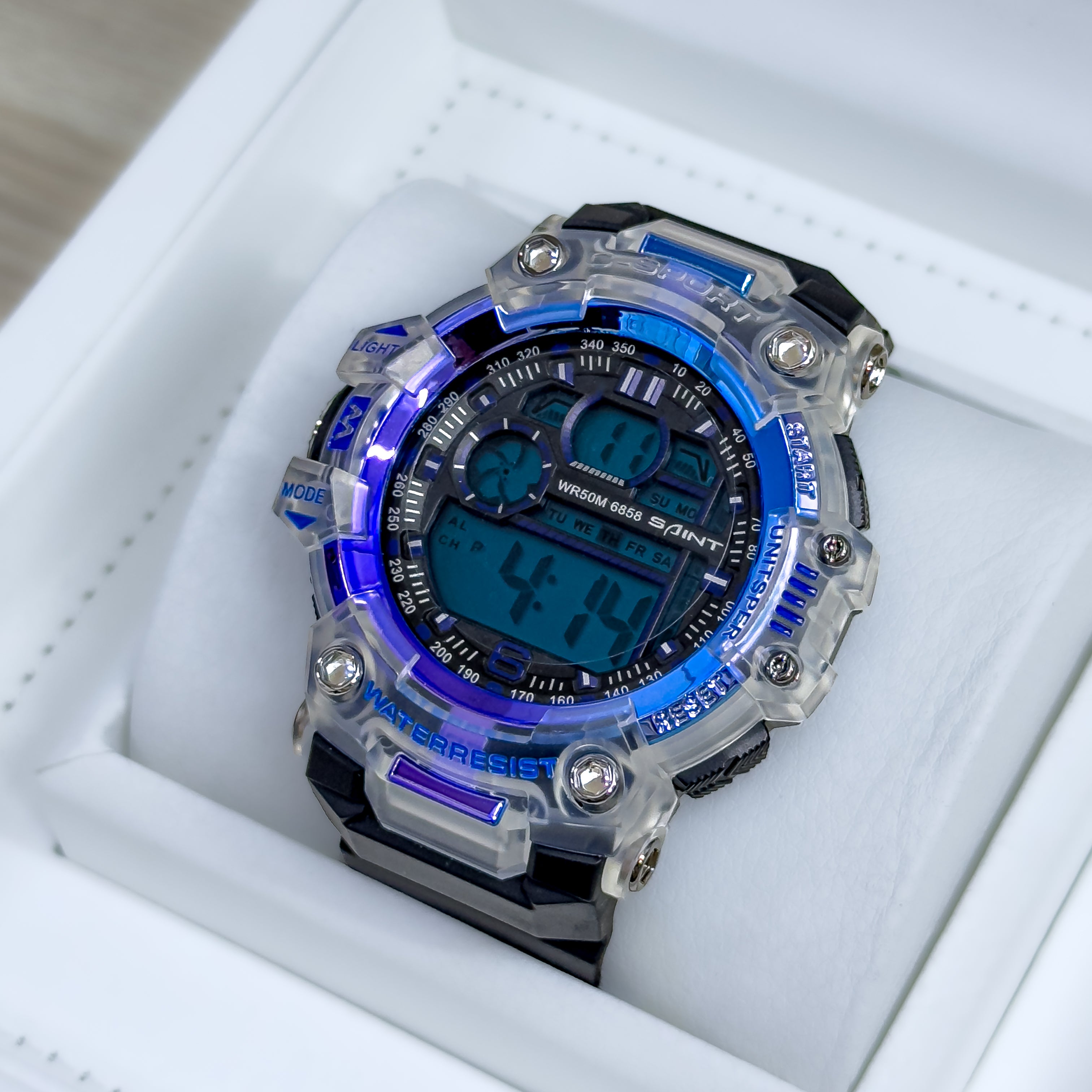 RELOJ SAINT GALAXY