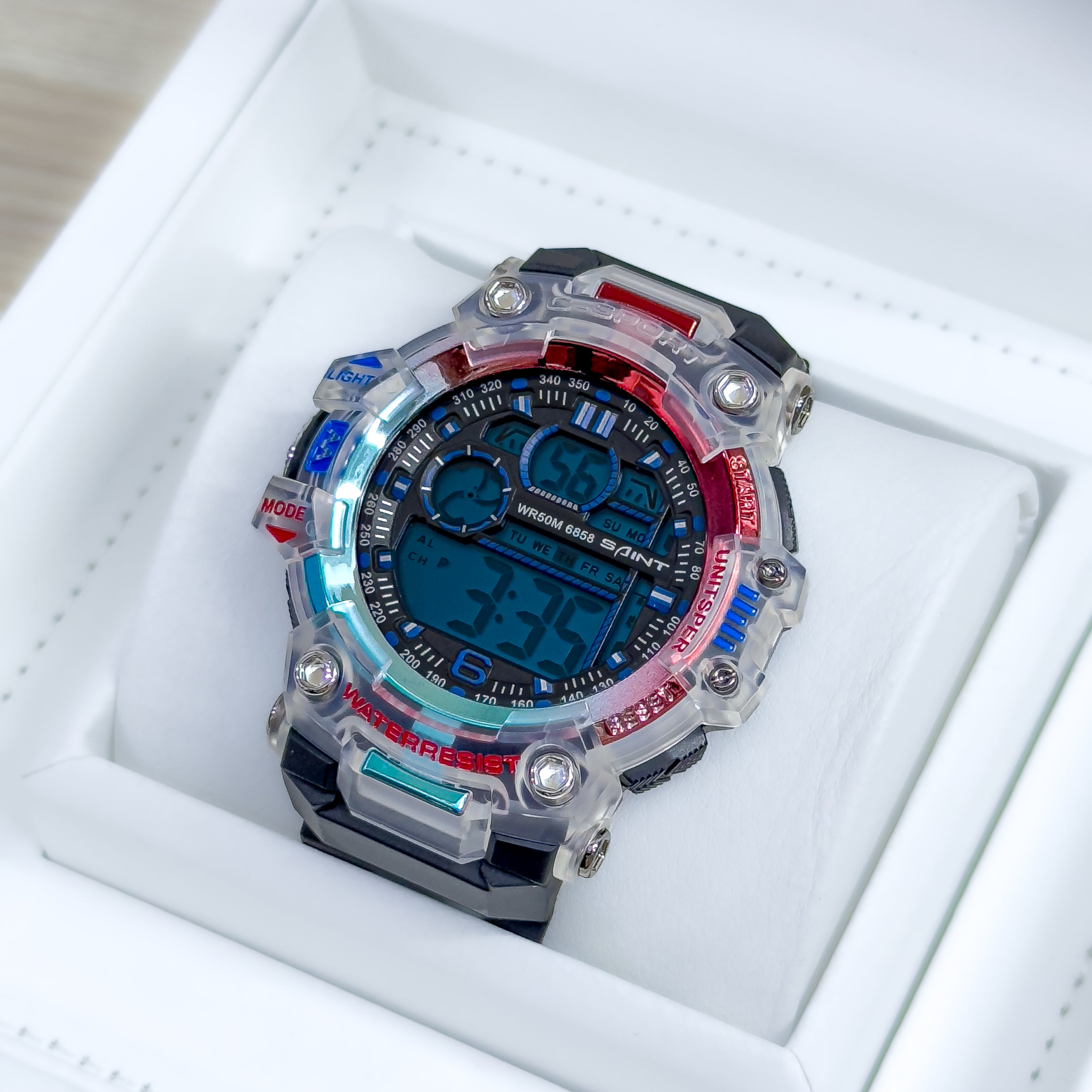 RELOJ SAINT GALAXY