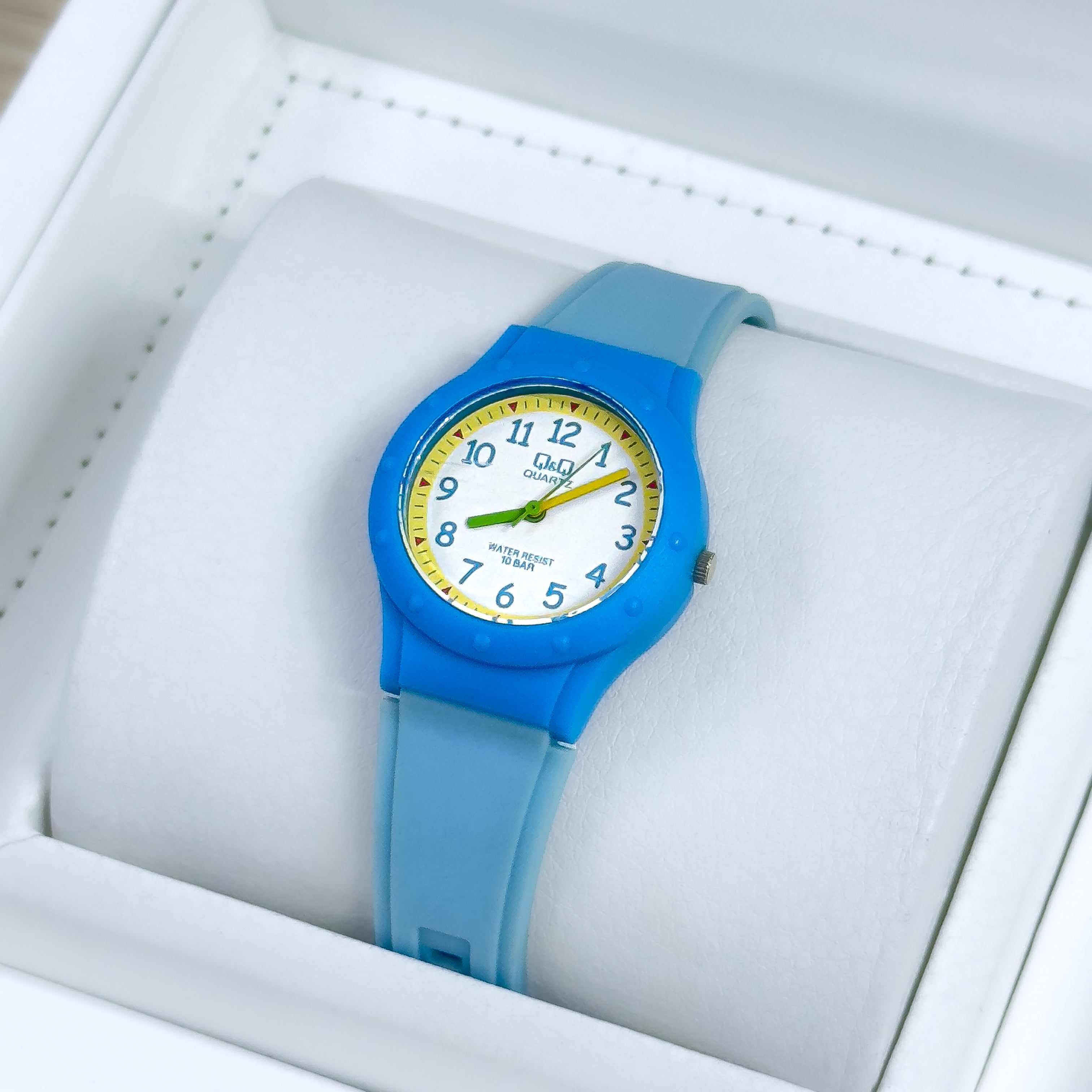 RELOJ Q&Q KIDS CANDY TIME