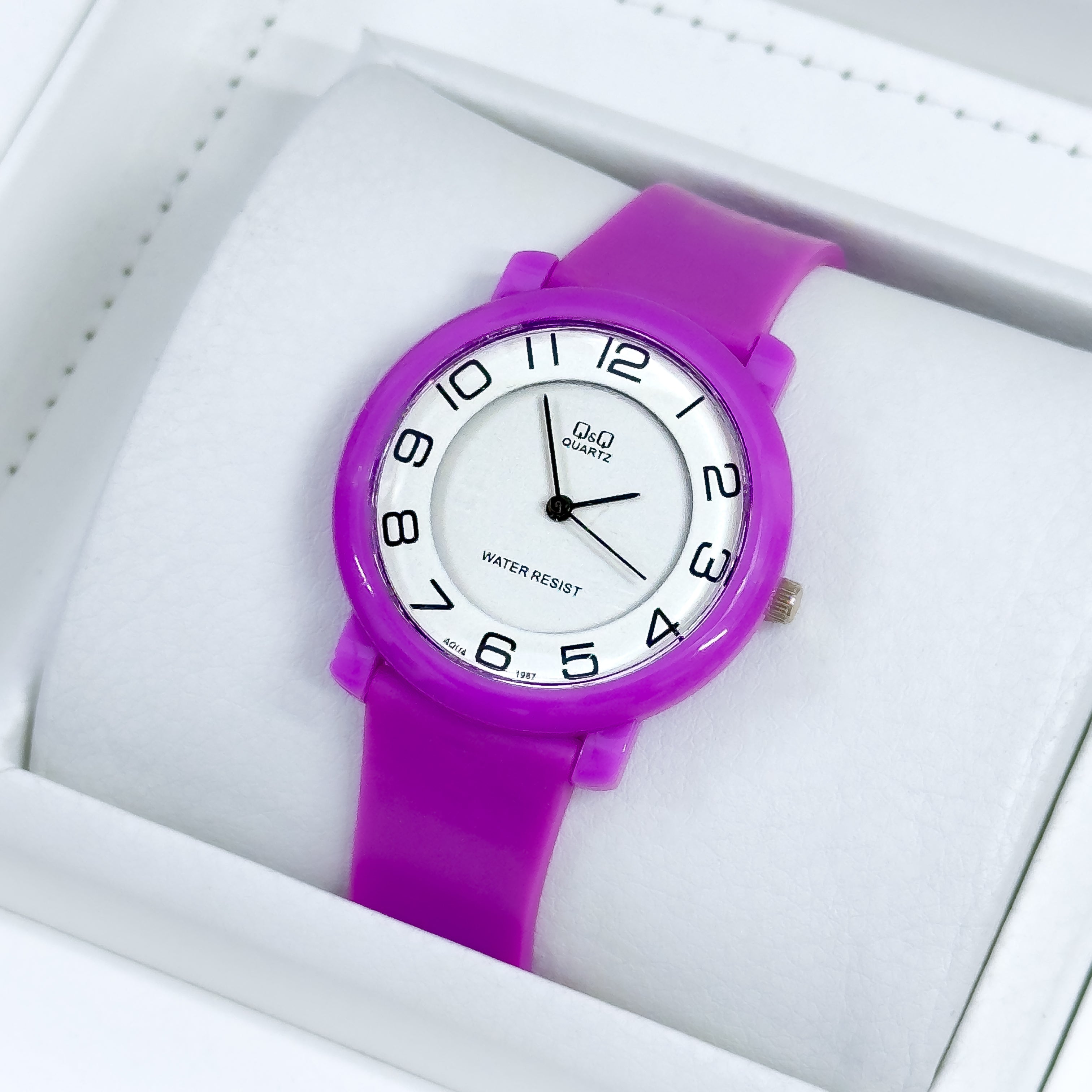RELOJ Q&Q COLOR POP