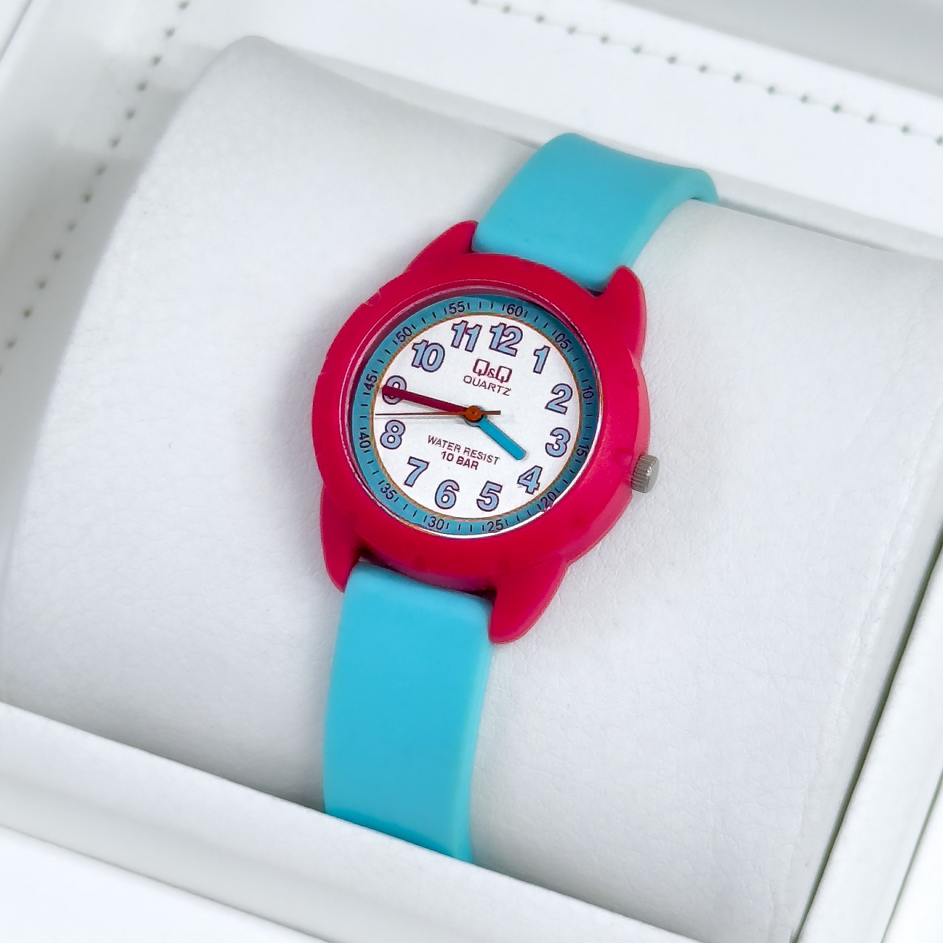 RELOJ Q&Q KIDS CANDY TIME