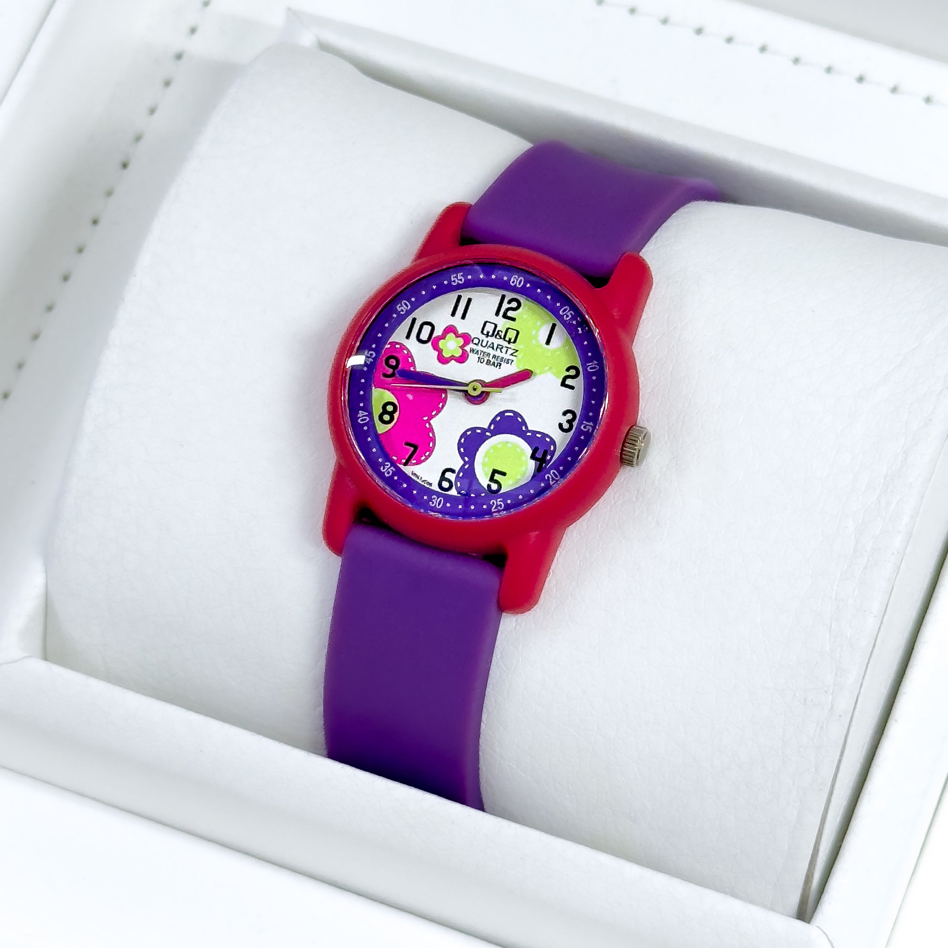 RELOJ Q&Q KIDS CANDY TIME