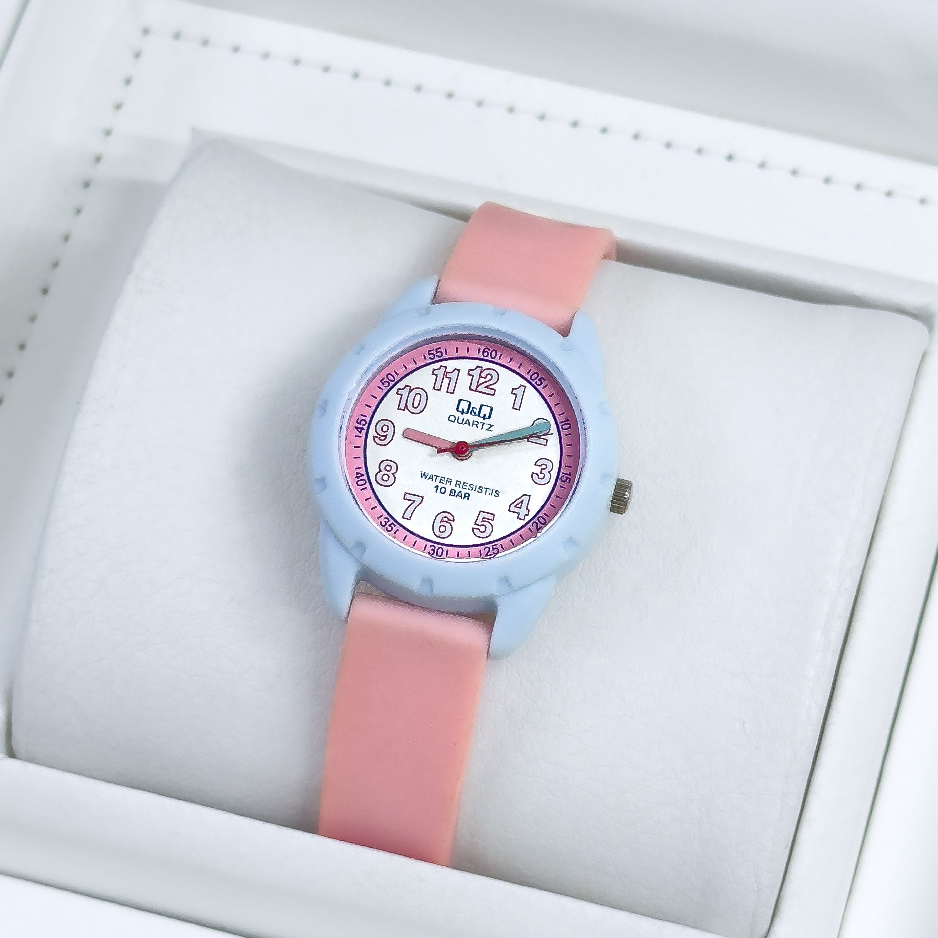 RELOJ Q&Q KIDS CANDY TIME