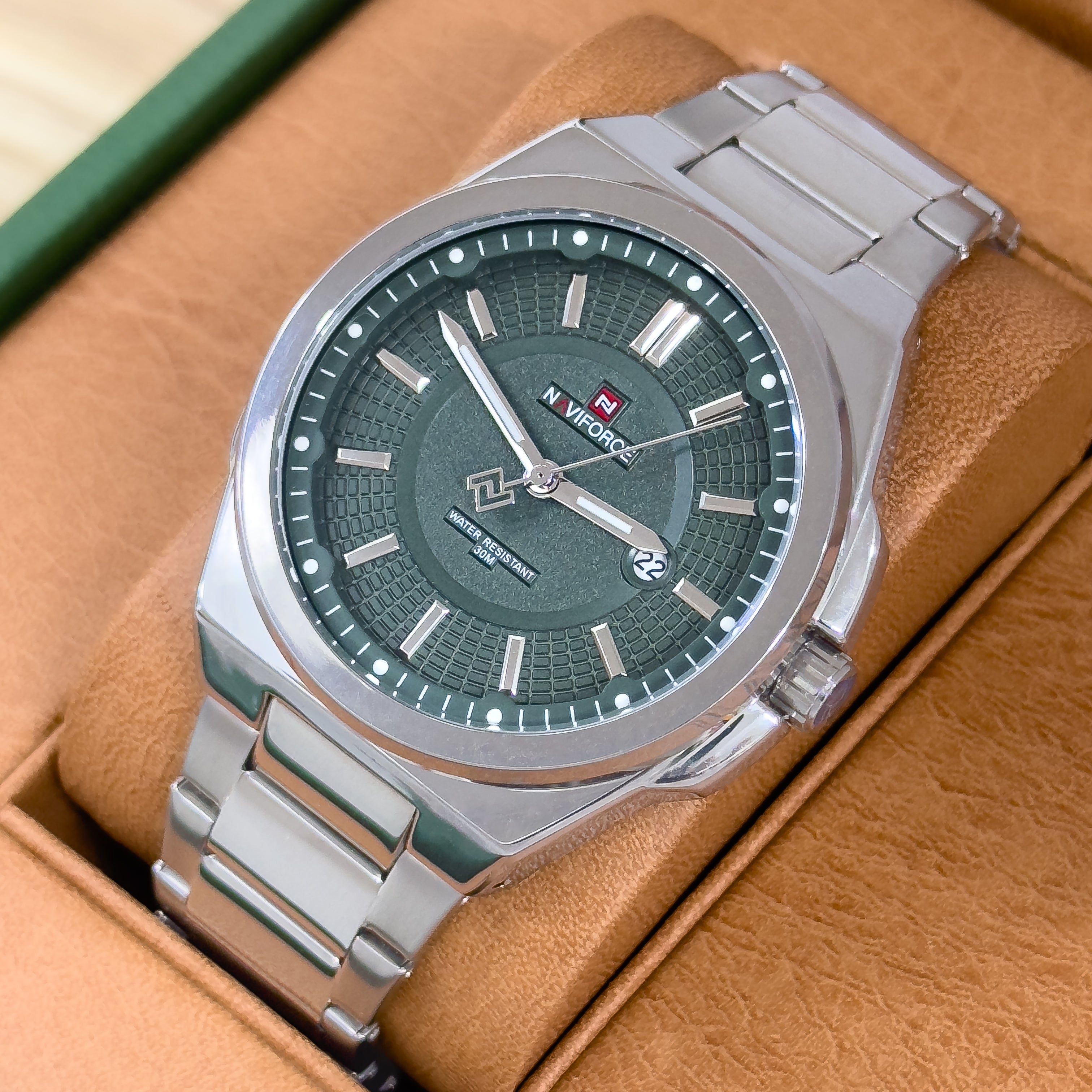 RELOJ NAVIFORCE ICONIC