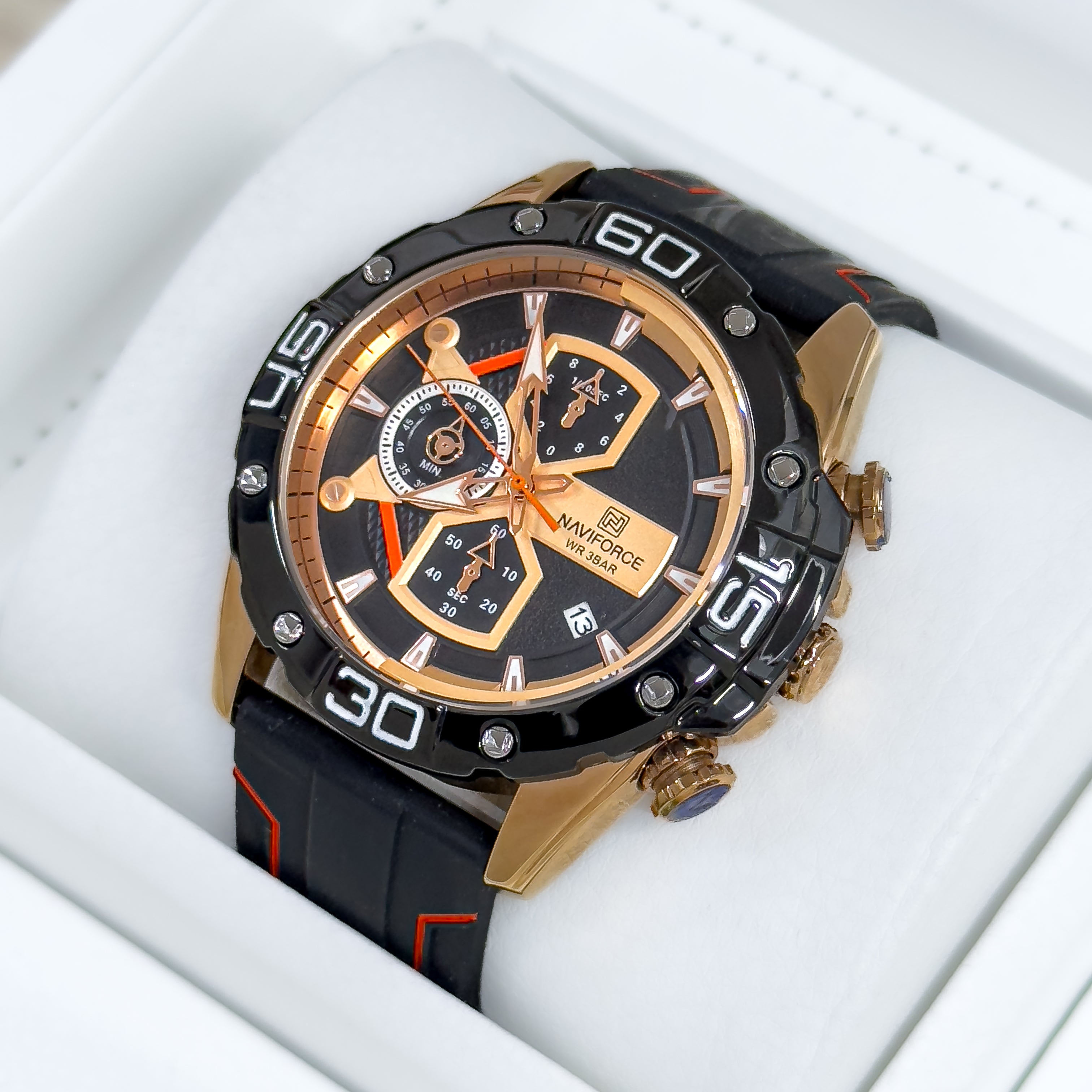 RELOJ NAVIFORCE OCEAN DRIVE