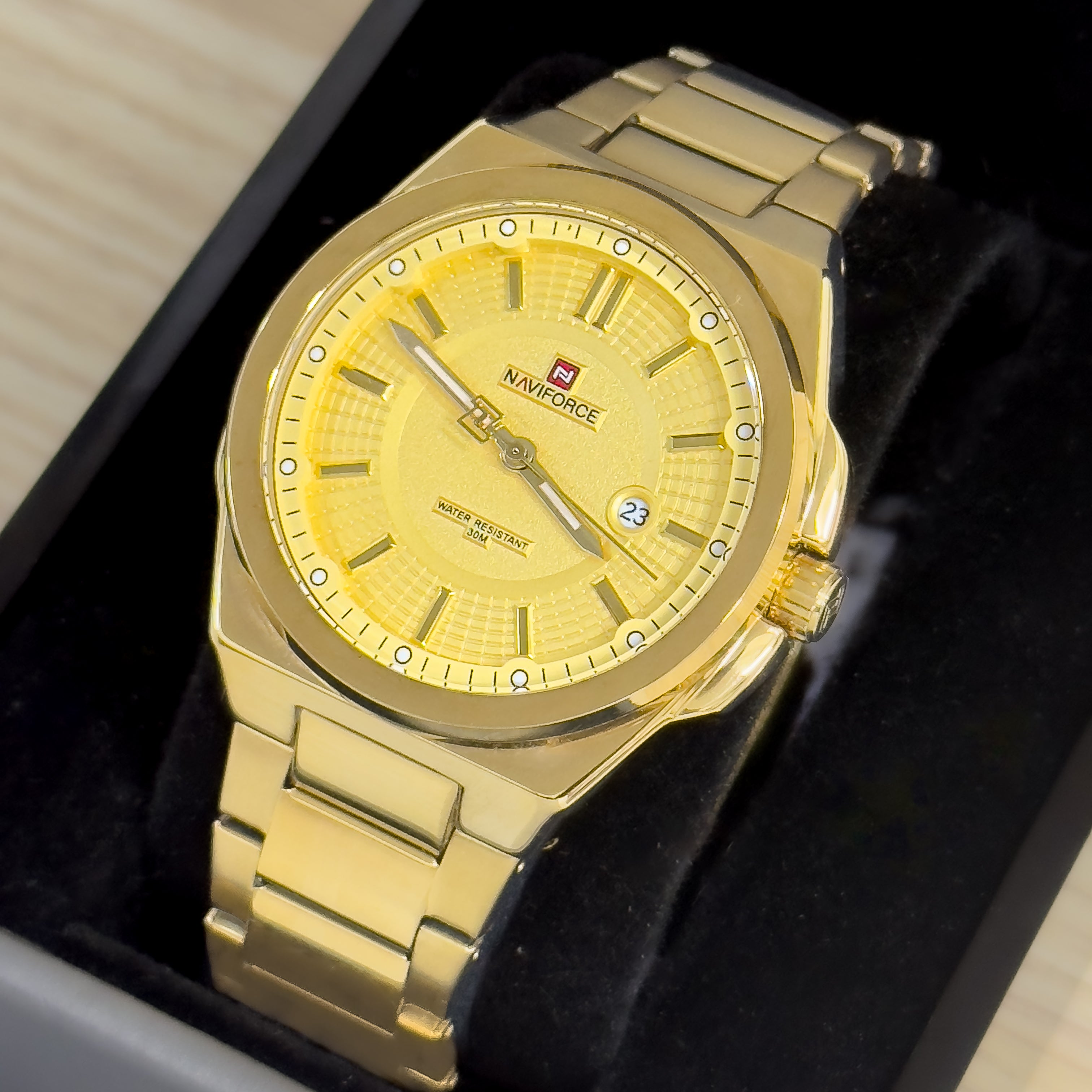 RELOJ NAVIFORCE ICONIC