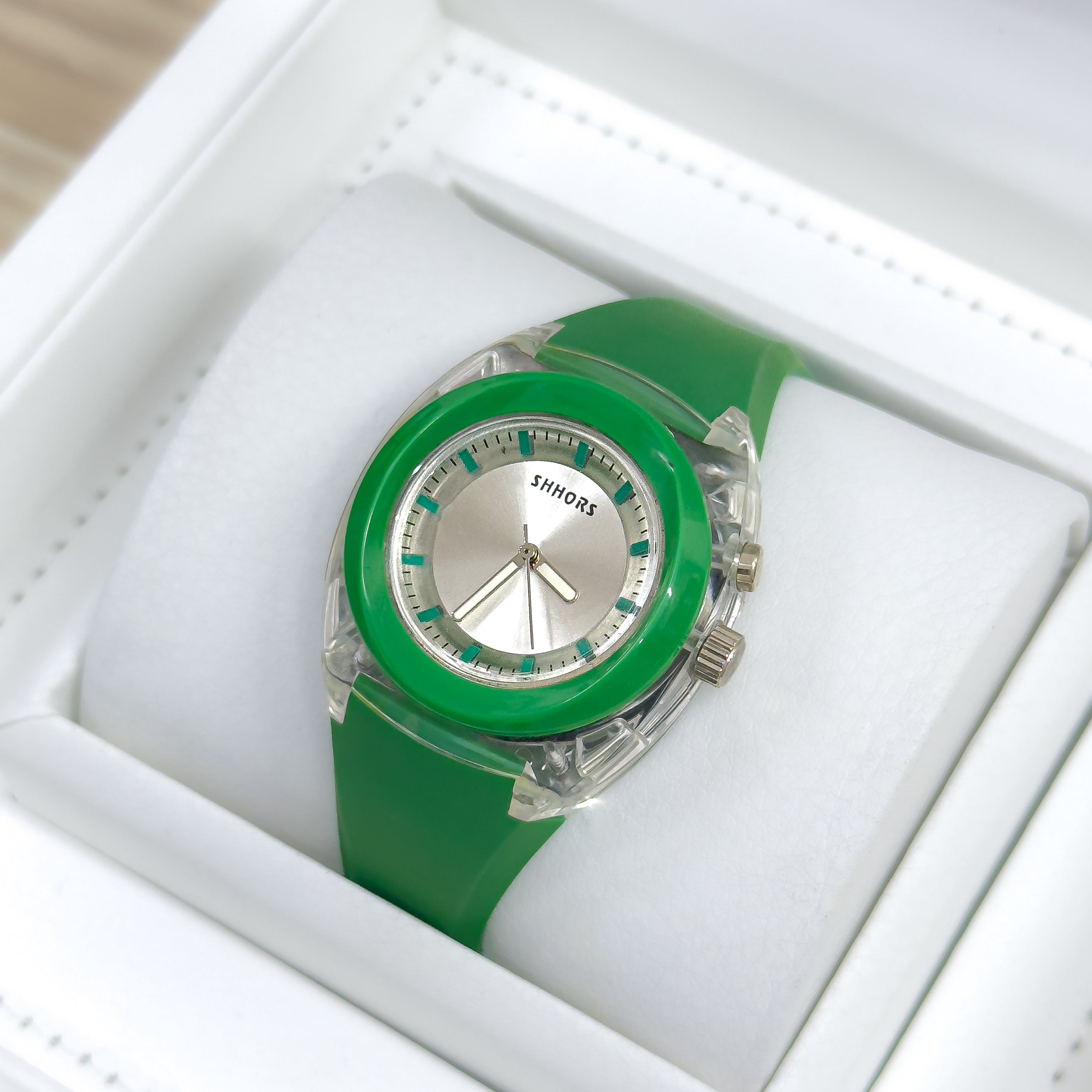 RELOJ SHHORS CANDY POP