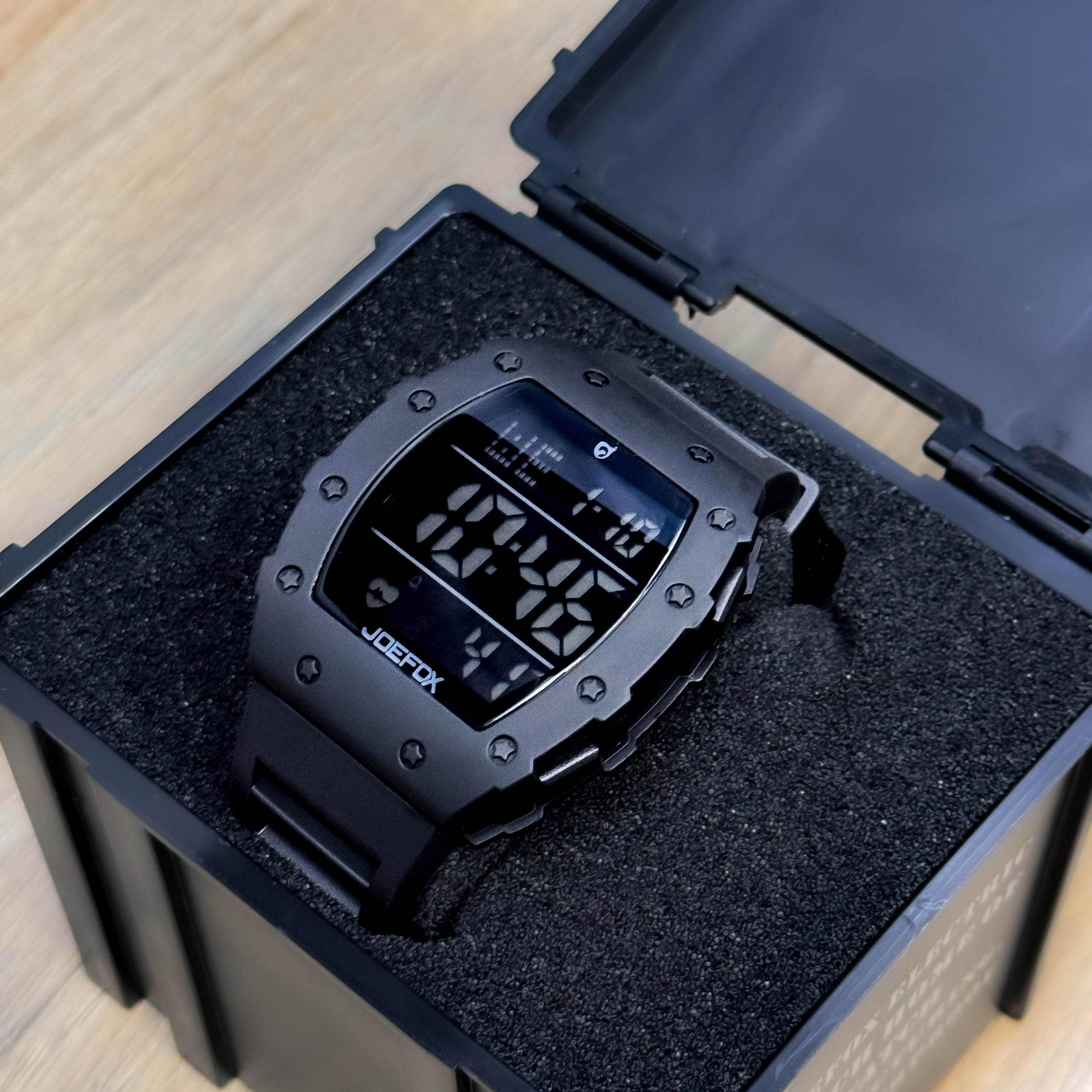 RELOJ DVX TIPO RICHARD