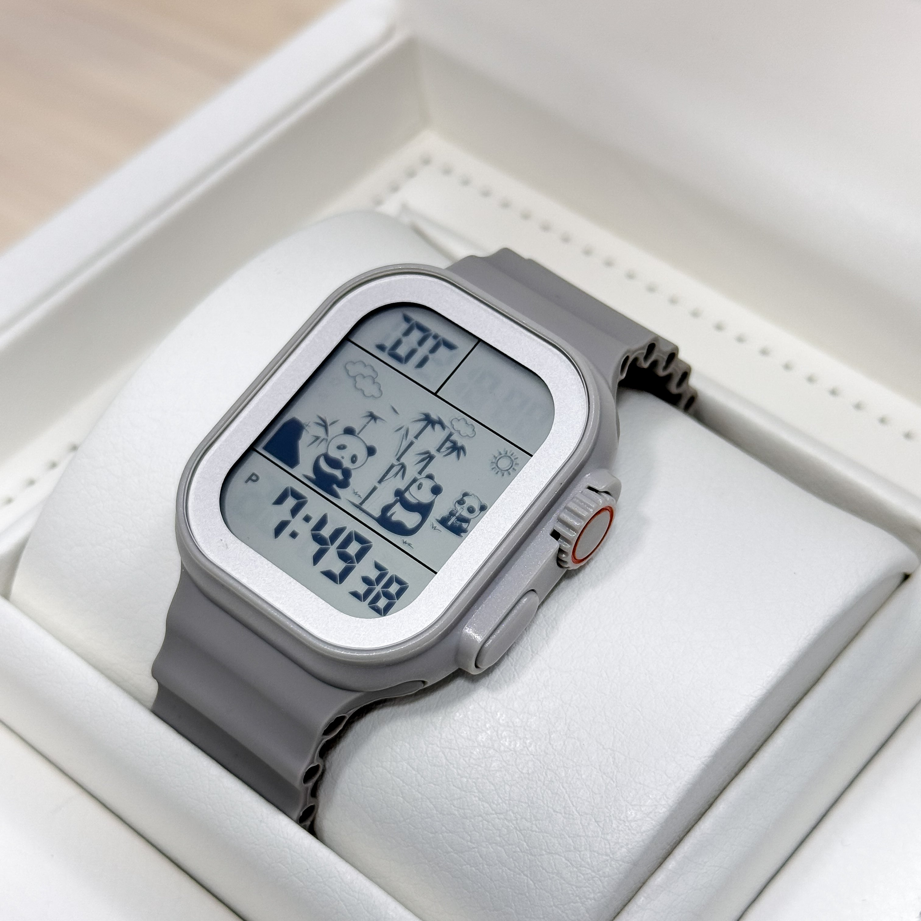 RELOJ SKMEI PANDA ADVENTURE