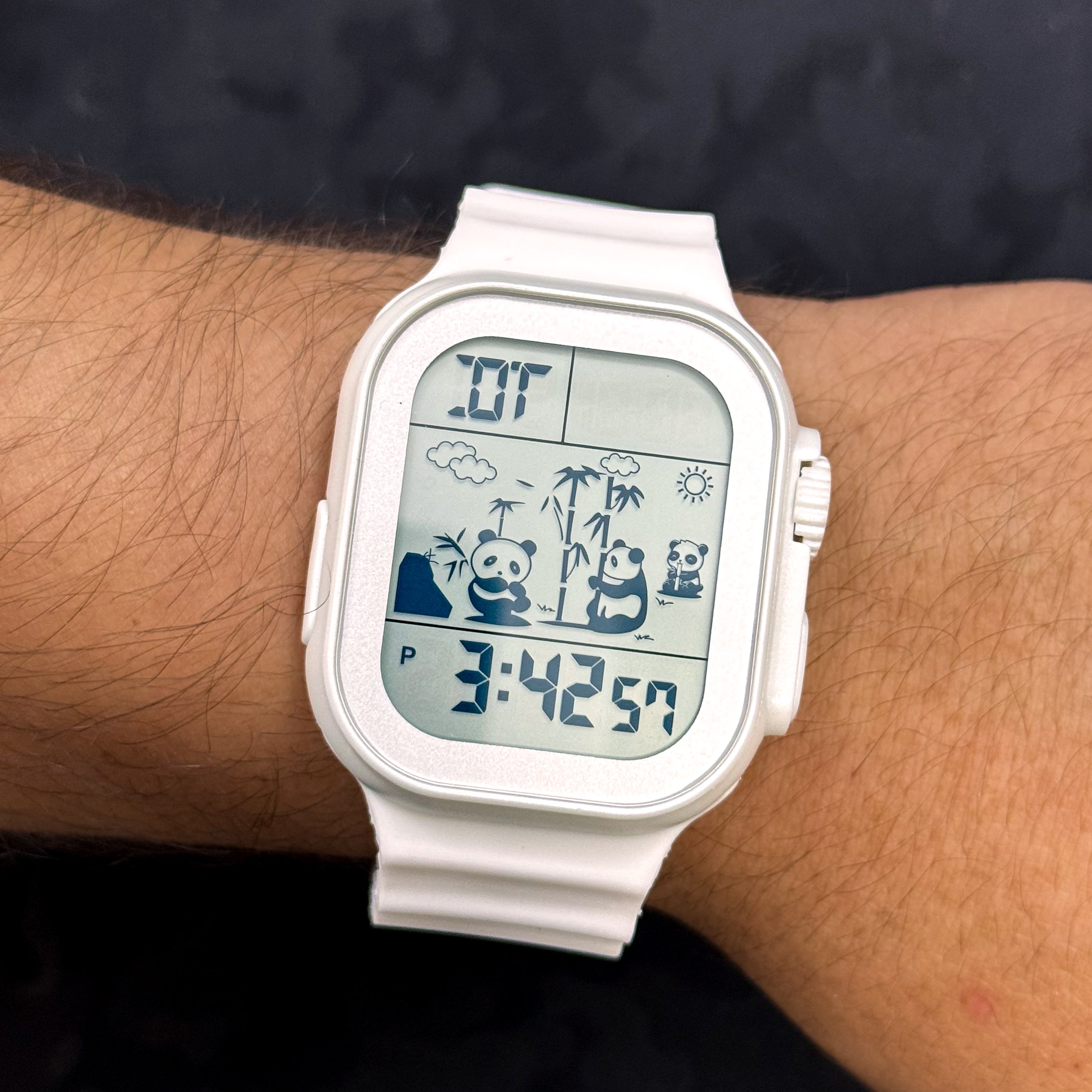 RELOJ SKMEI PANDA ADVENTURE