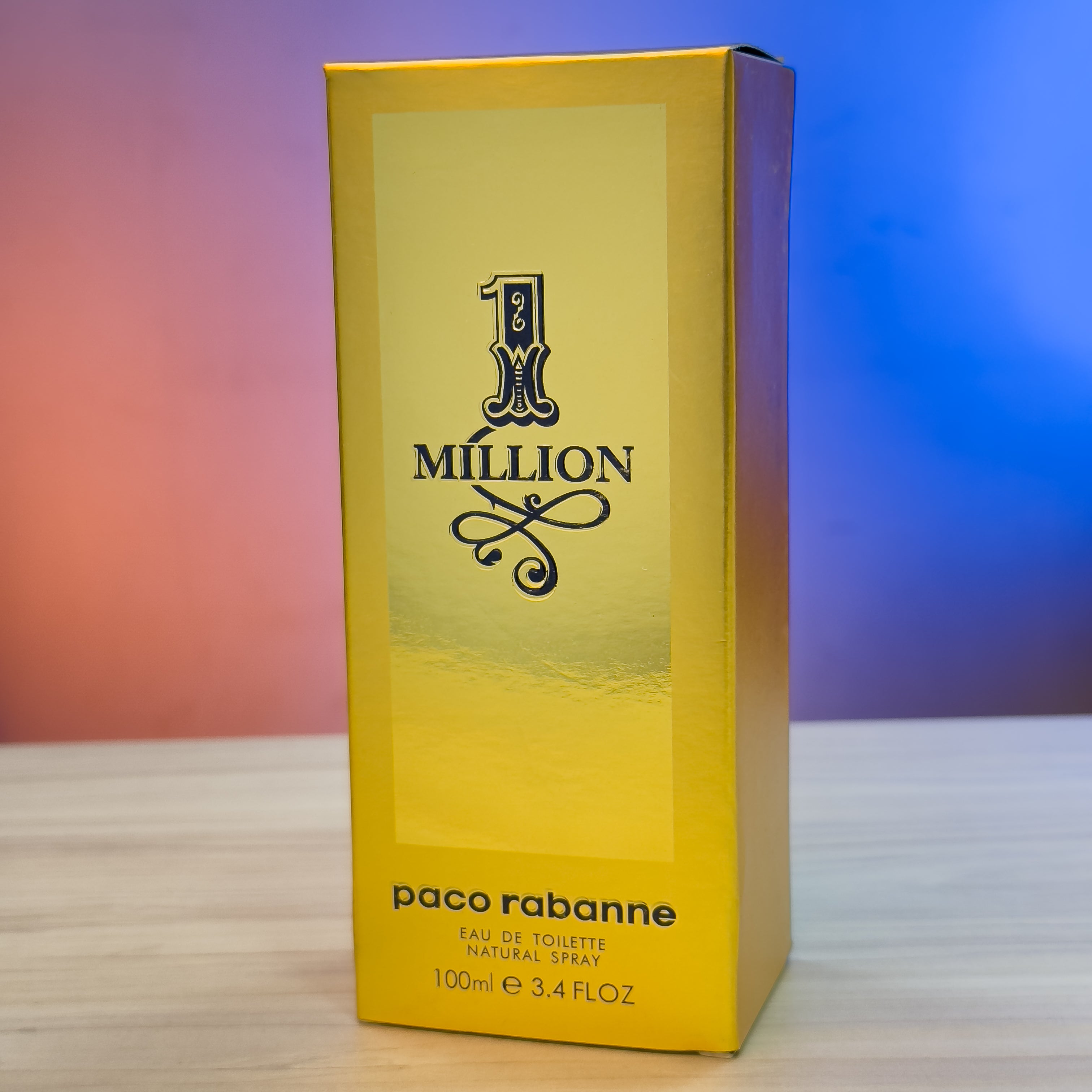 PERFUME PARA HOMBRE 1 MILLONAIRE