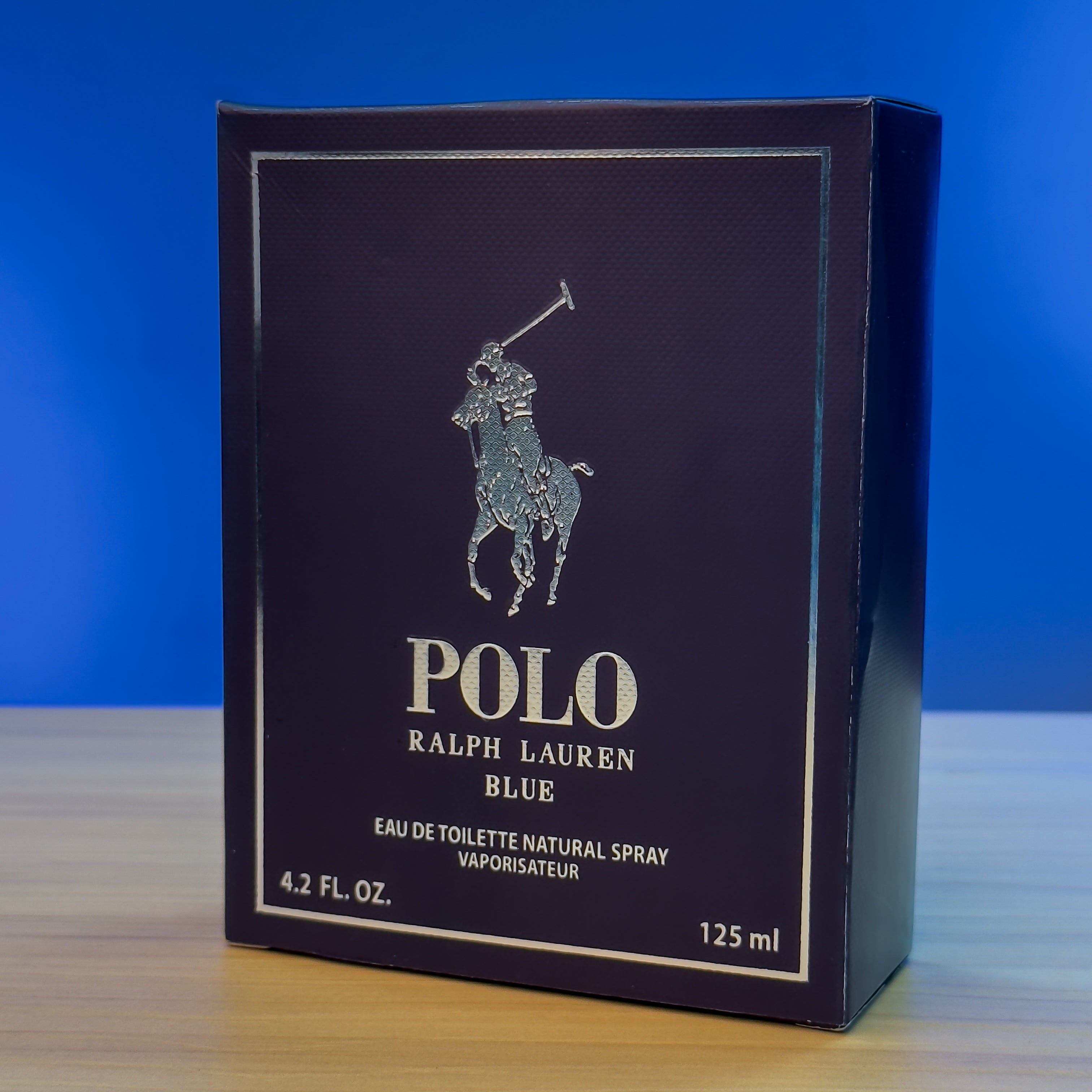 PERFUME PARA HOMBRE BLUE HORSE