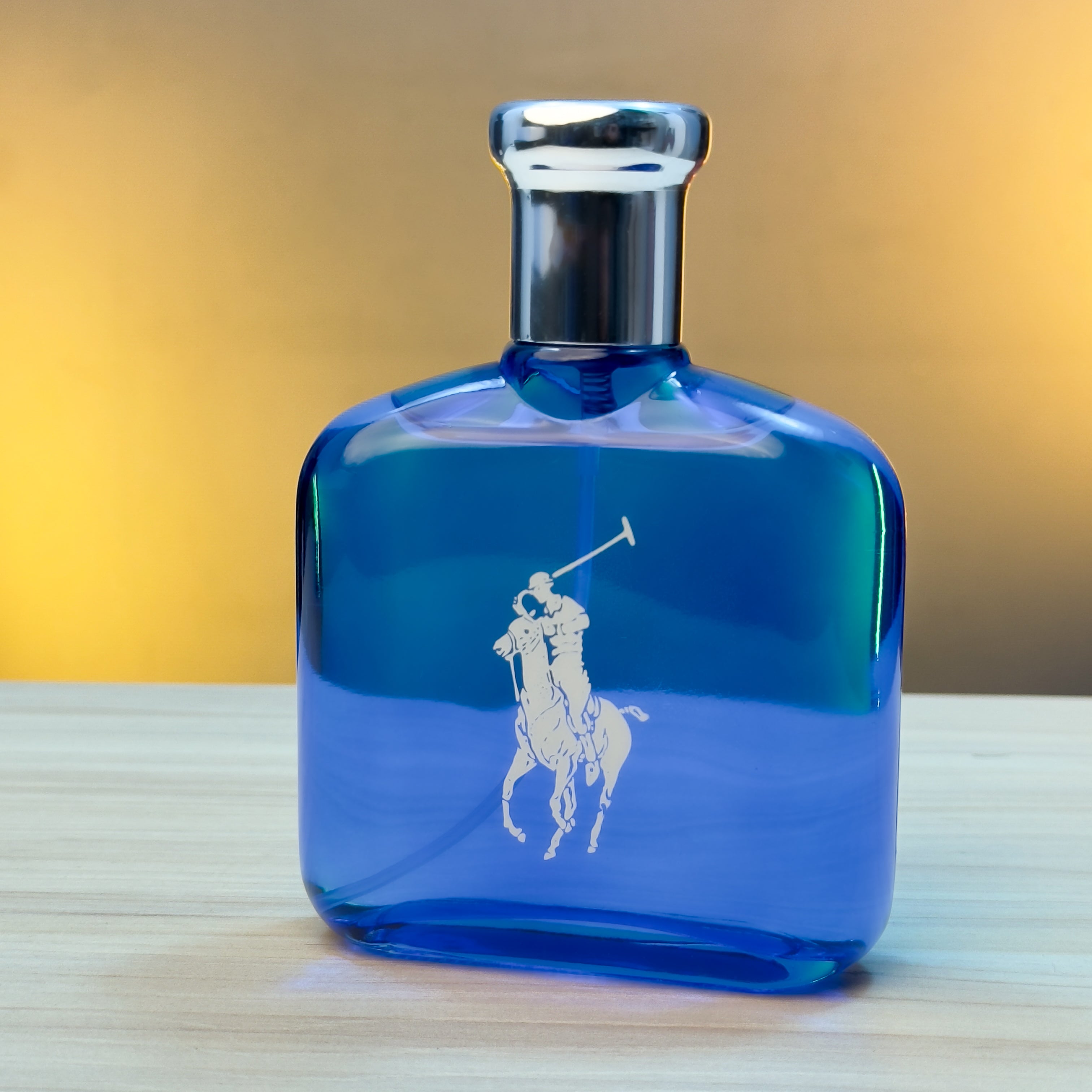 PERFUME PARA HOMBRE BLUE HORSE