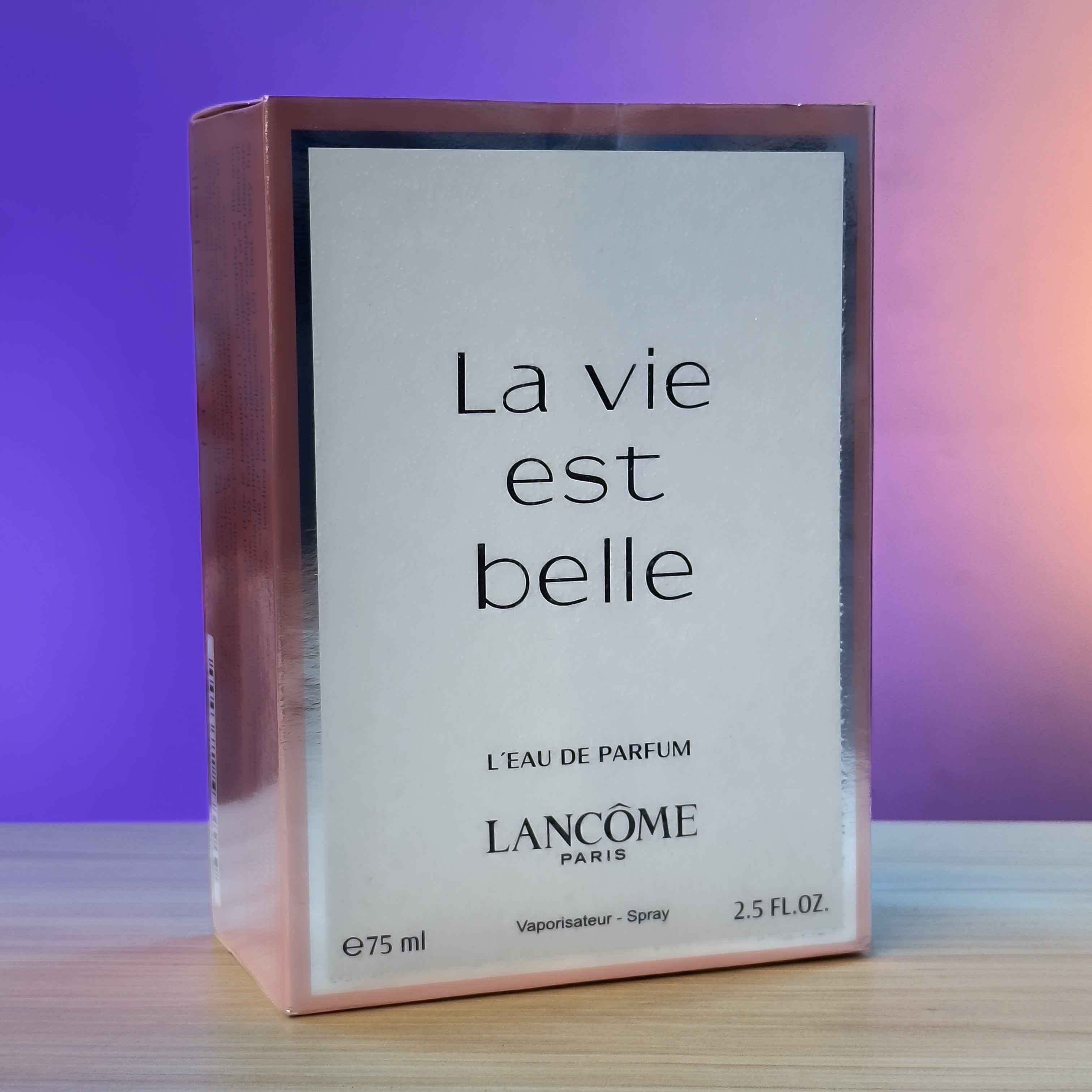 PERFUME PARA MUJER BELLEZZA INFINITA