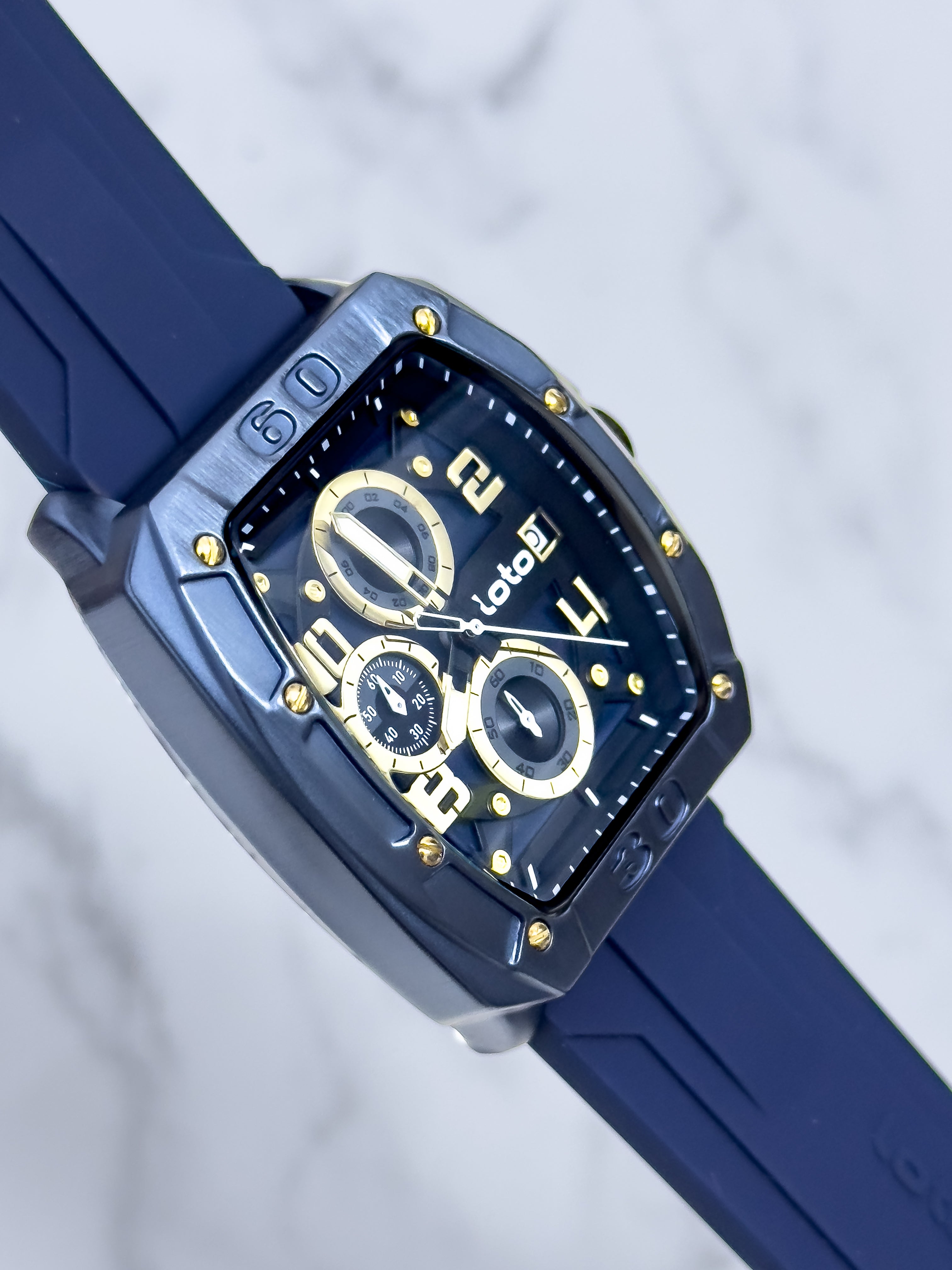 RELOJ LOTO VANGUARD