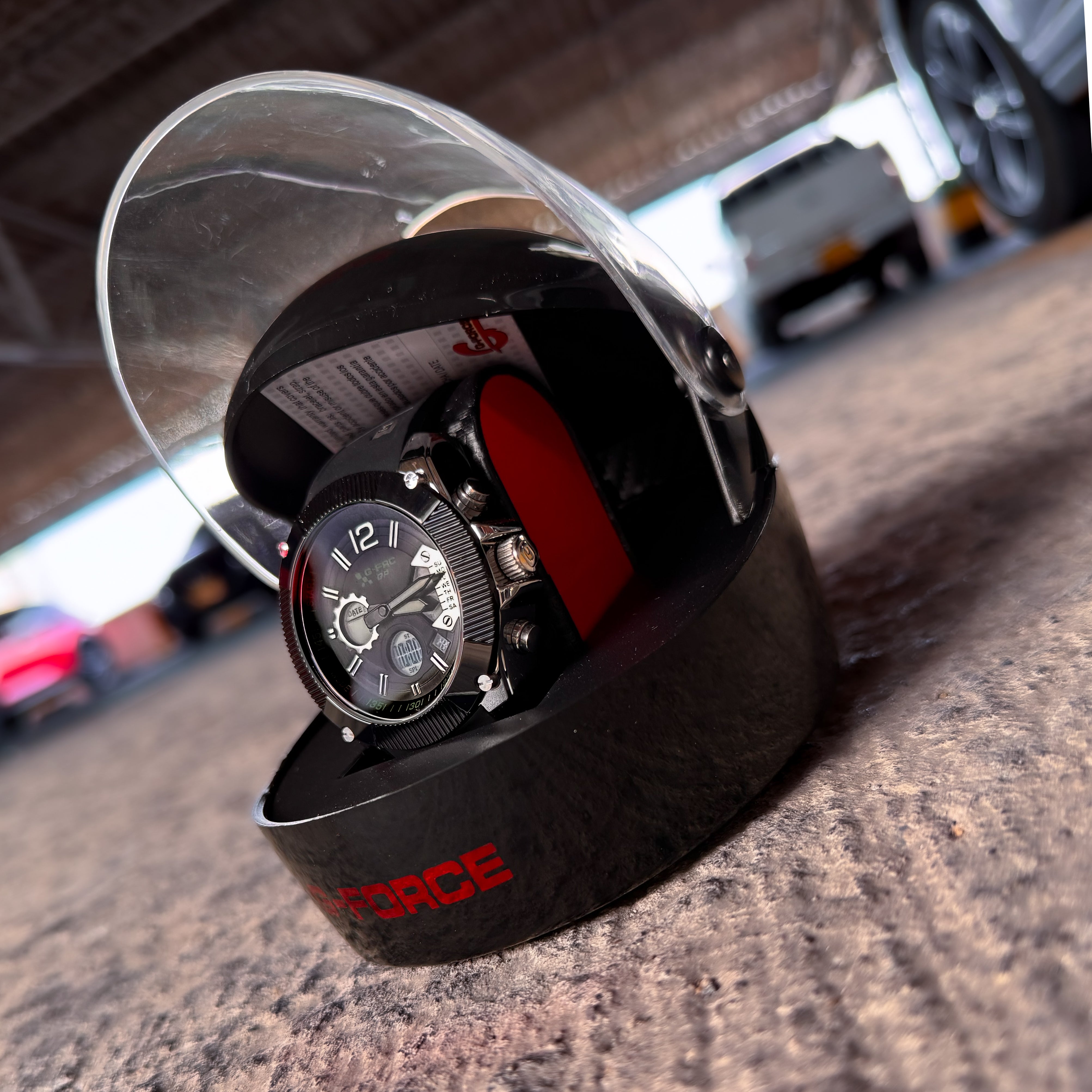 RELOJ DEPORTIVO G-FORCE GP