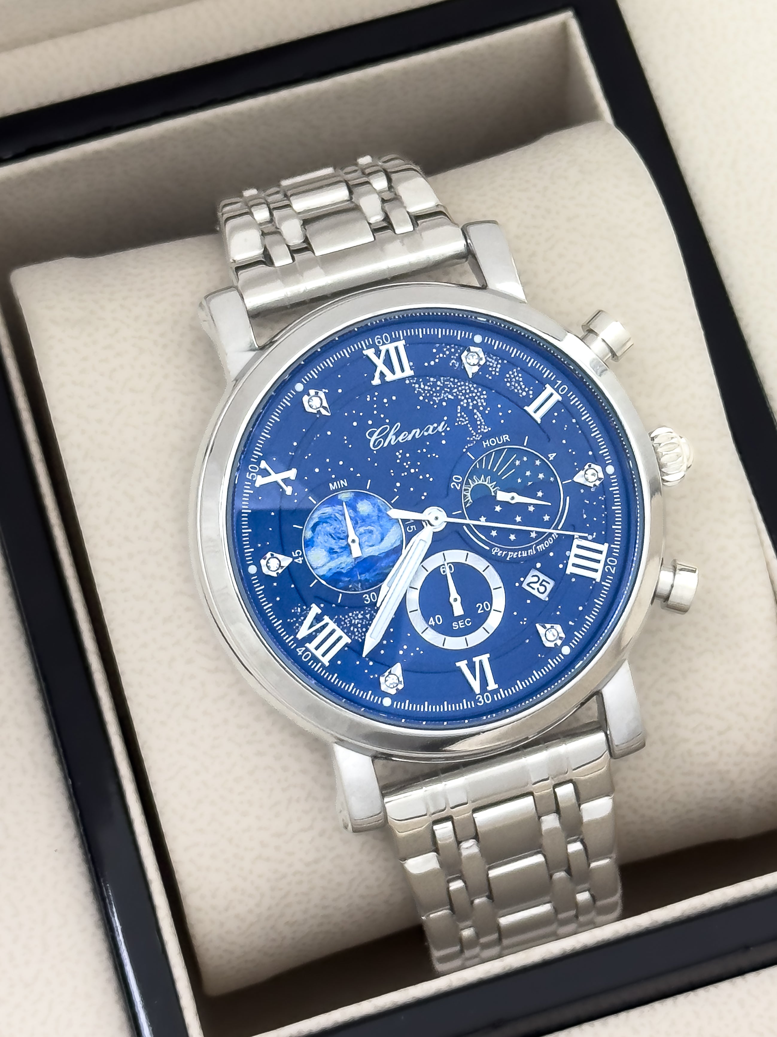 RELOJ CHENXI CELESTIAL