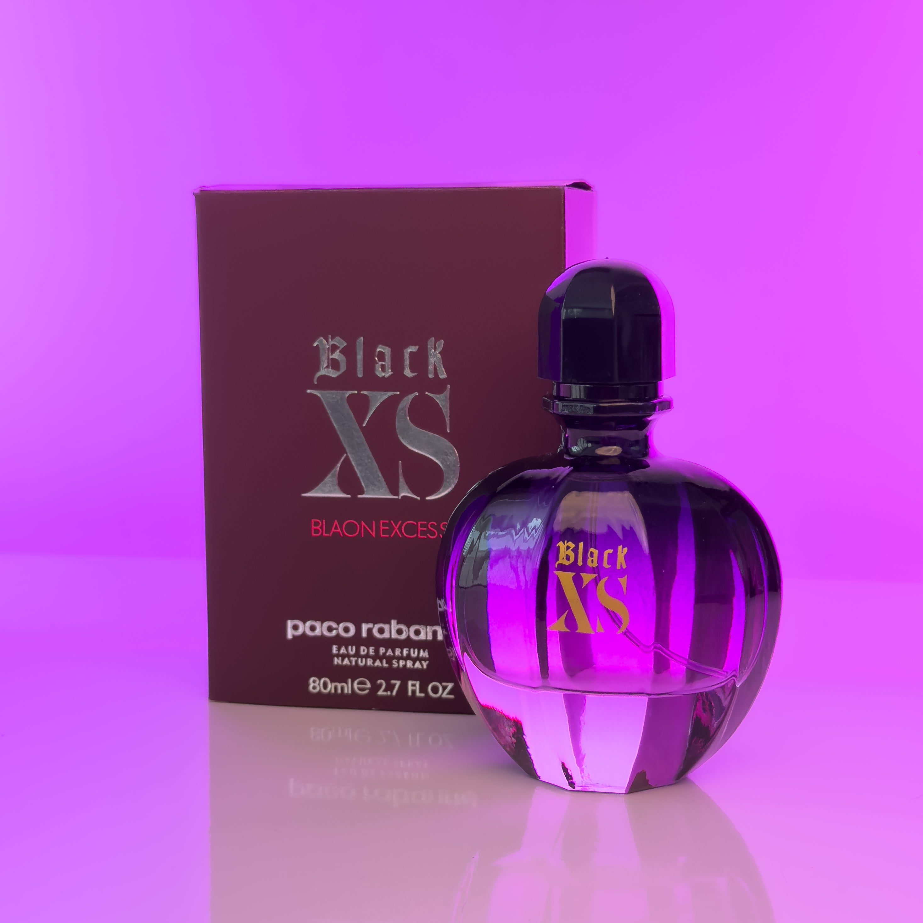 PERFUME PARA MUJER ECLIPSE NOIR