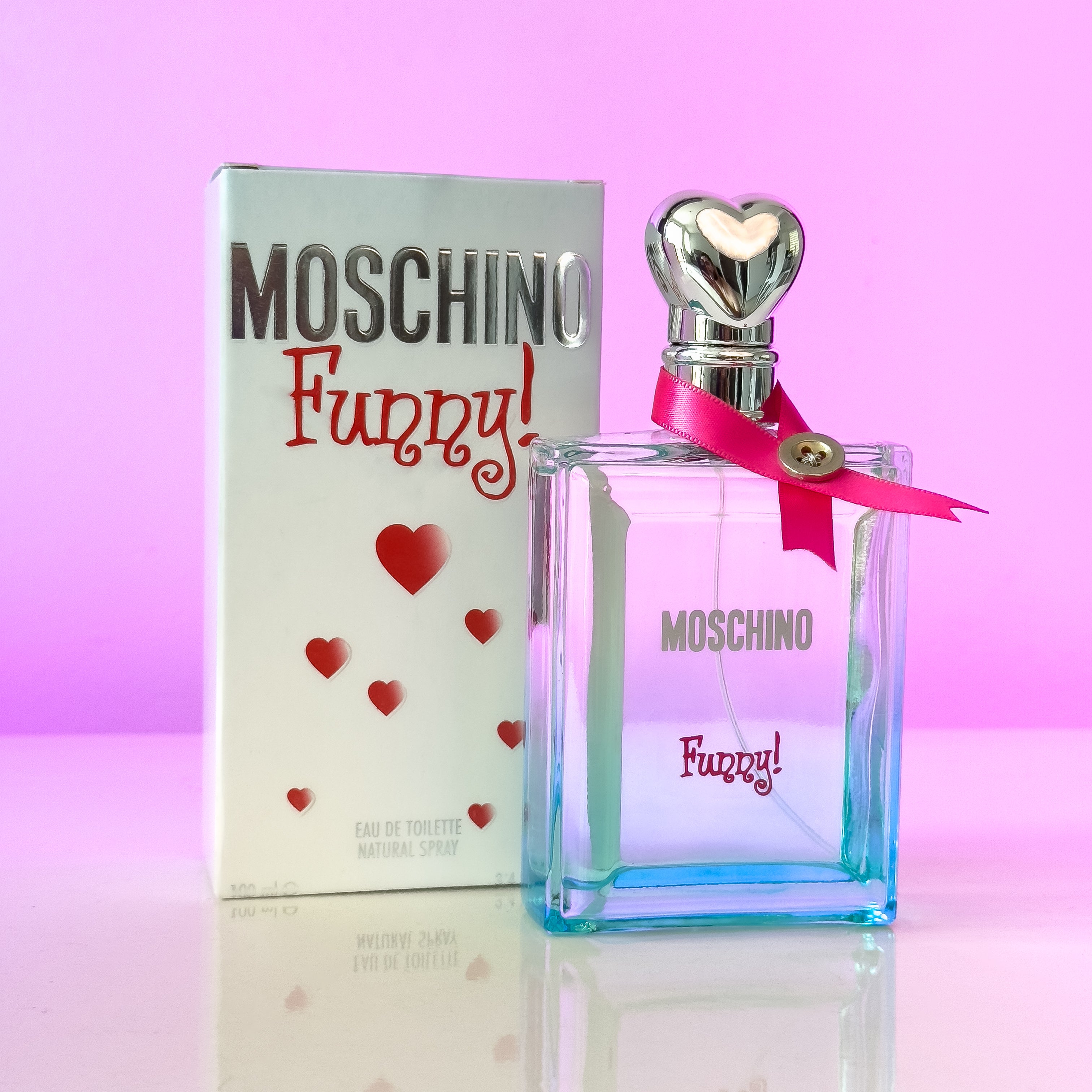 PERFUME PARA MUJER PINK DELIGHT