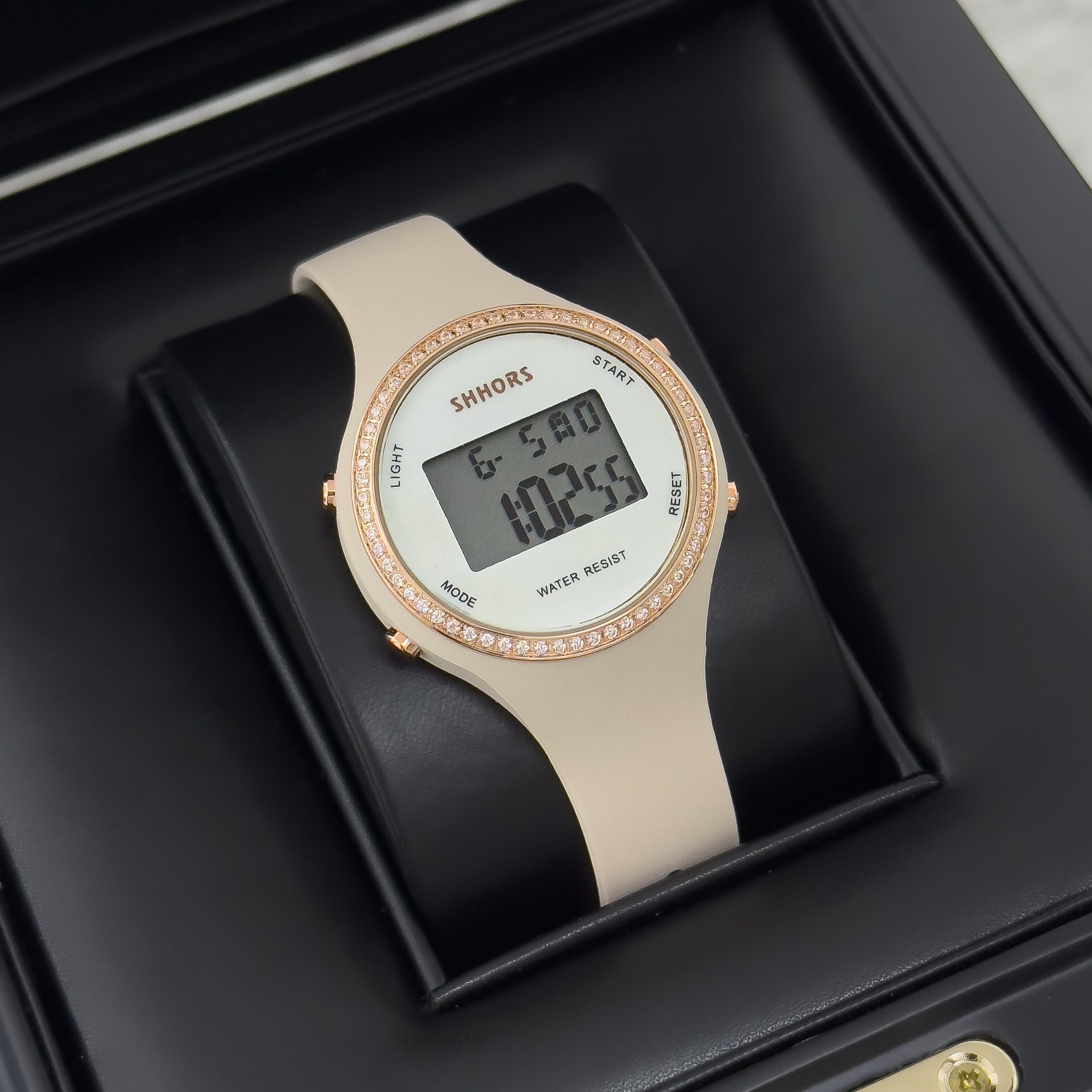 RELOJ SHHORS DIGITAL DAMA