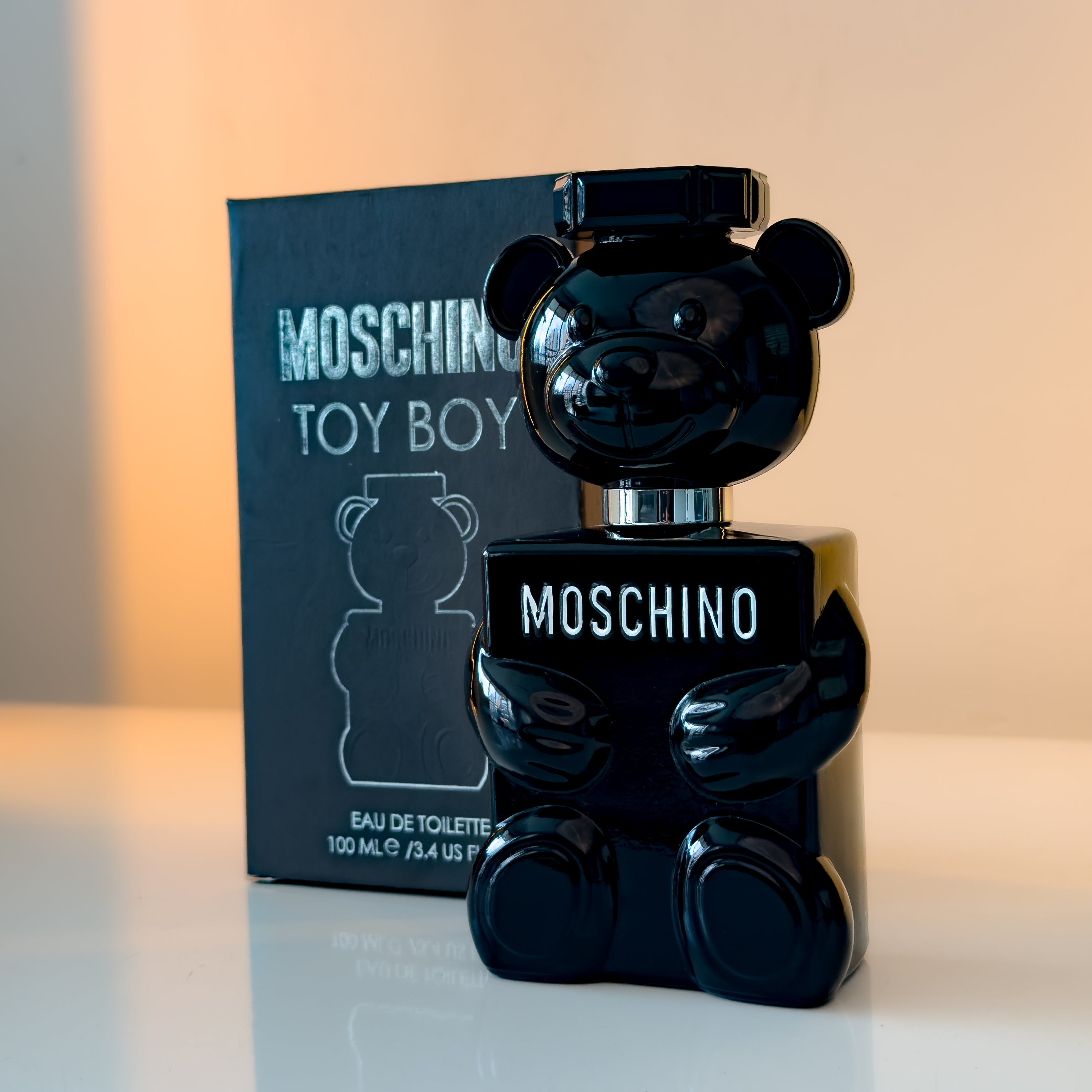 PERFUME PARA HOMBRE MILANO TOY BOY