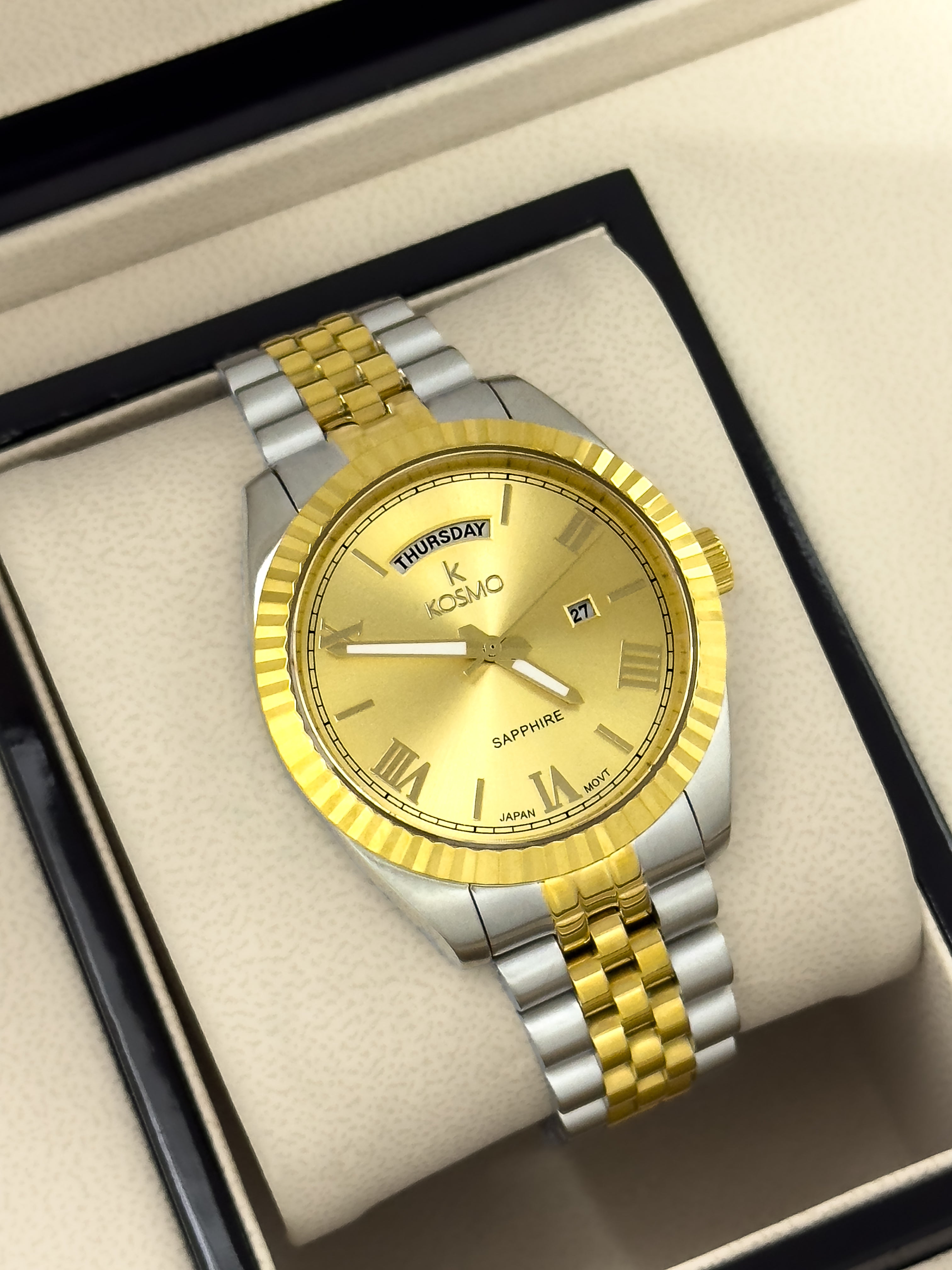 Reloj para Hombre KOSMO Classic Day