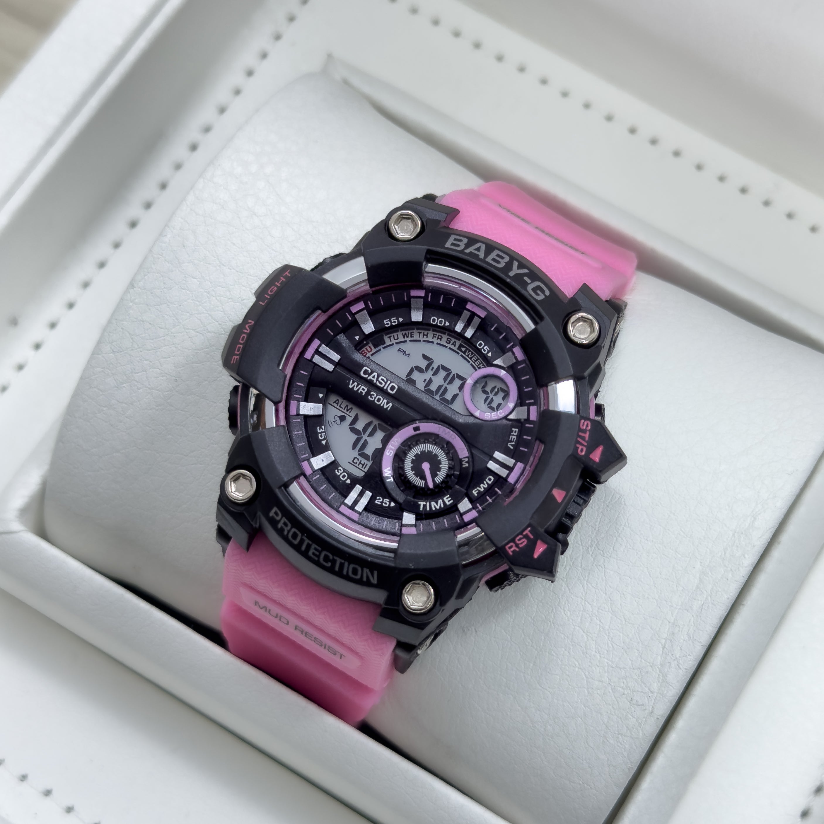 RELOJ BABY SPORT