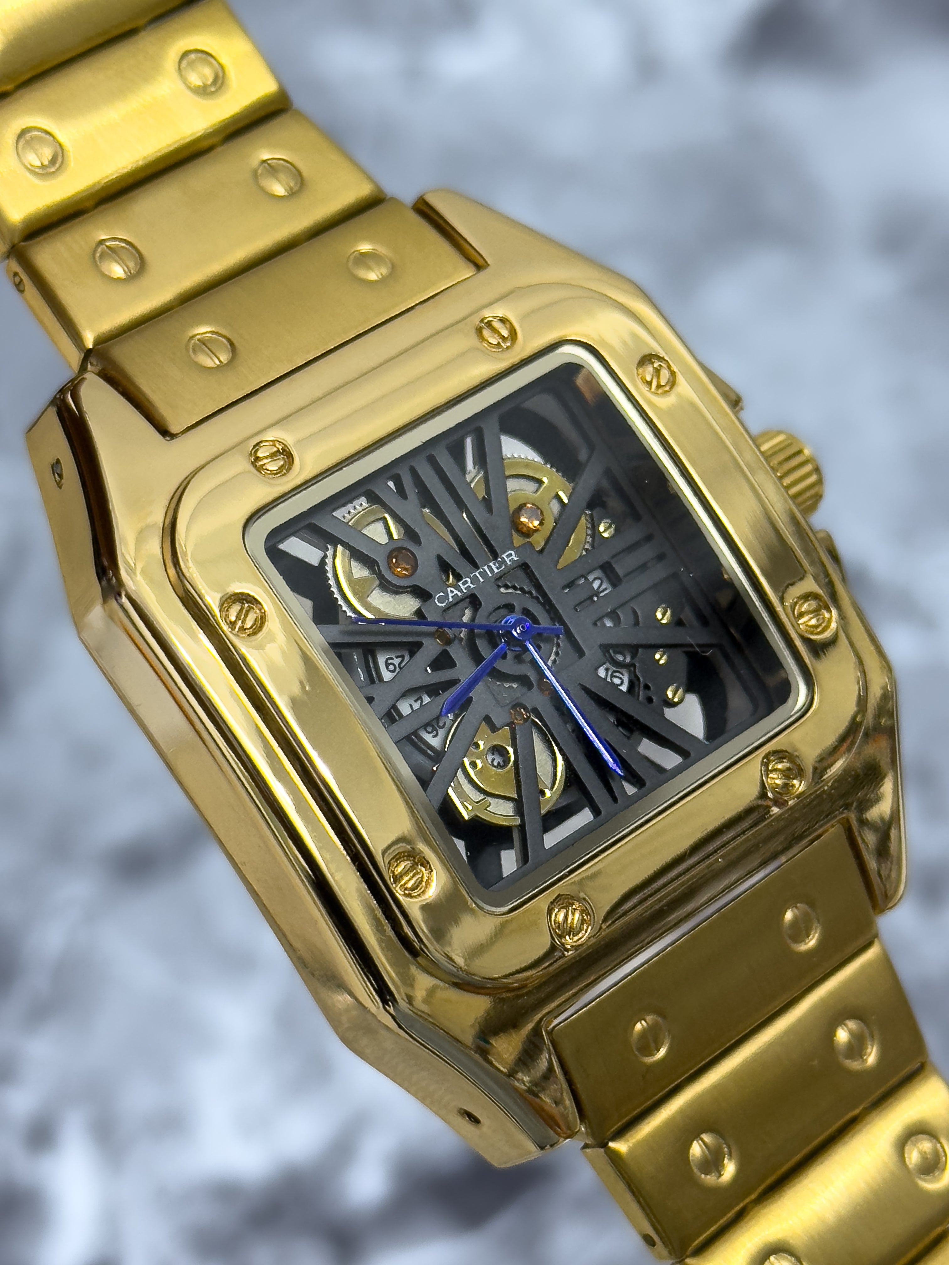 RELOJ SANTOS CORAZON ABIERTO