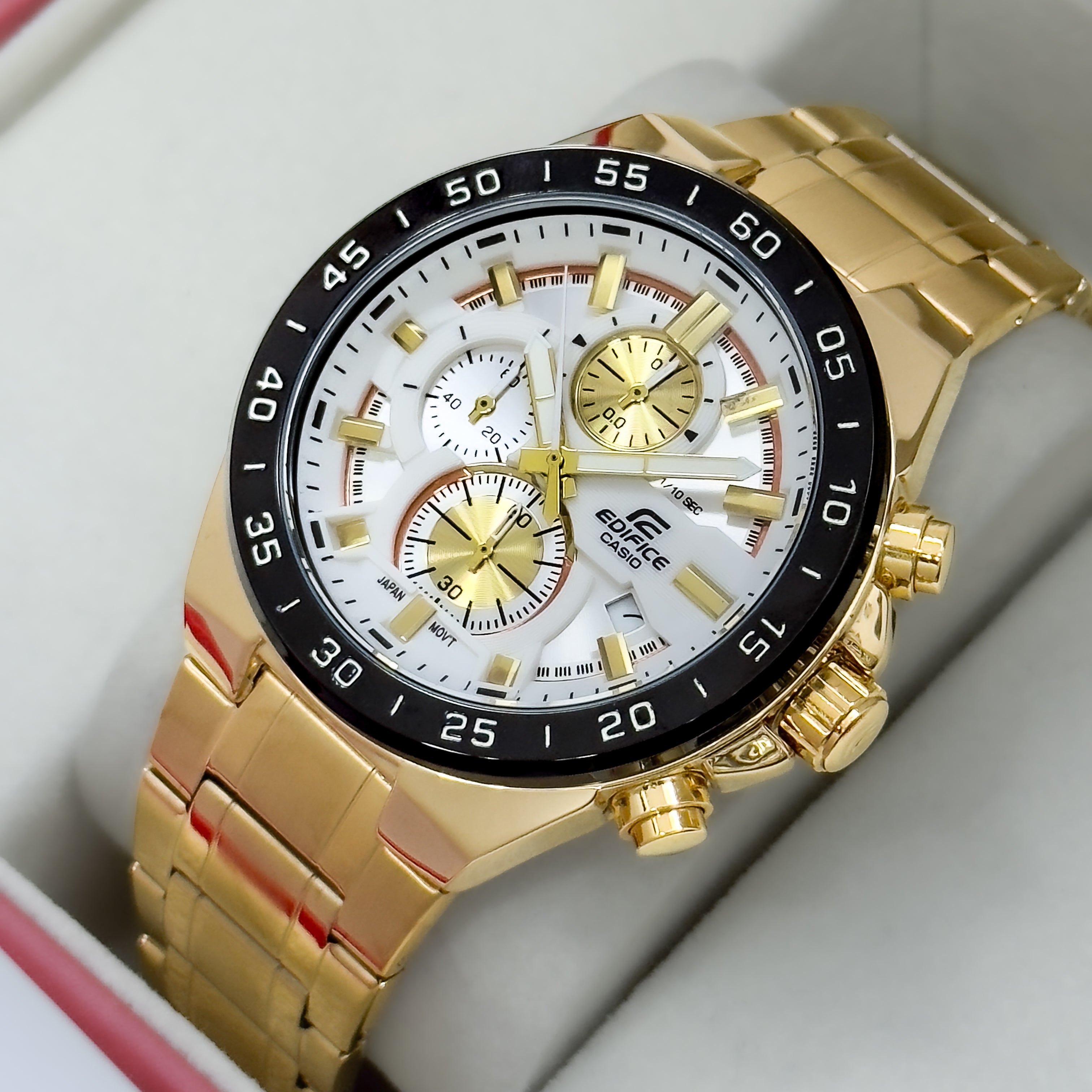 RELOJ EDIFICE FUNCIONAL 564