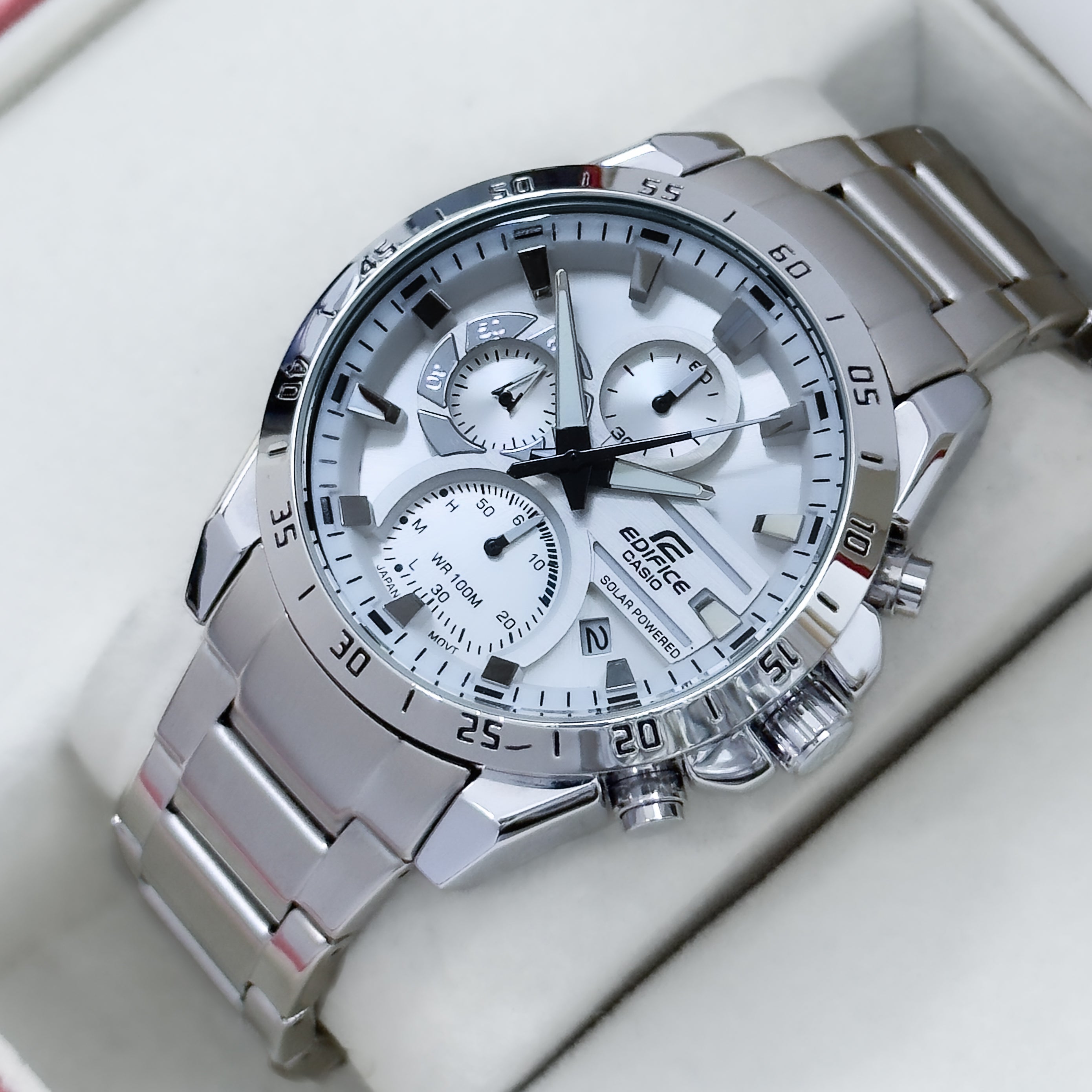 RELOJ EDIFICE FUNCIONAL 940