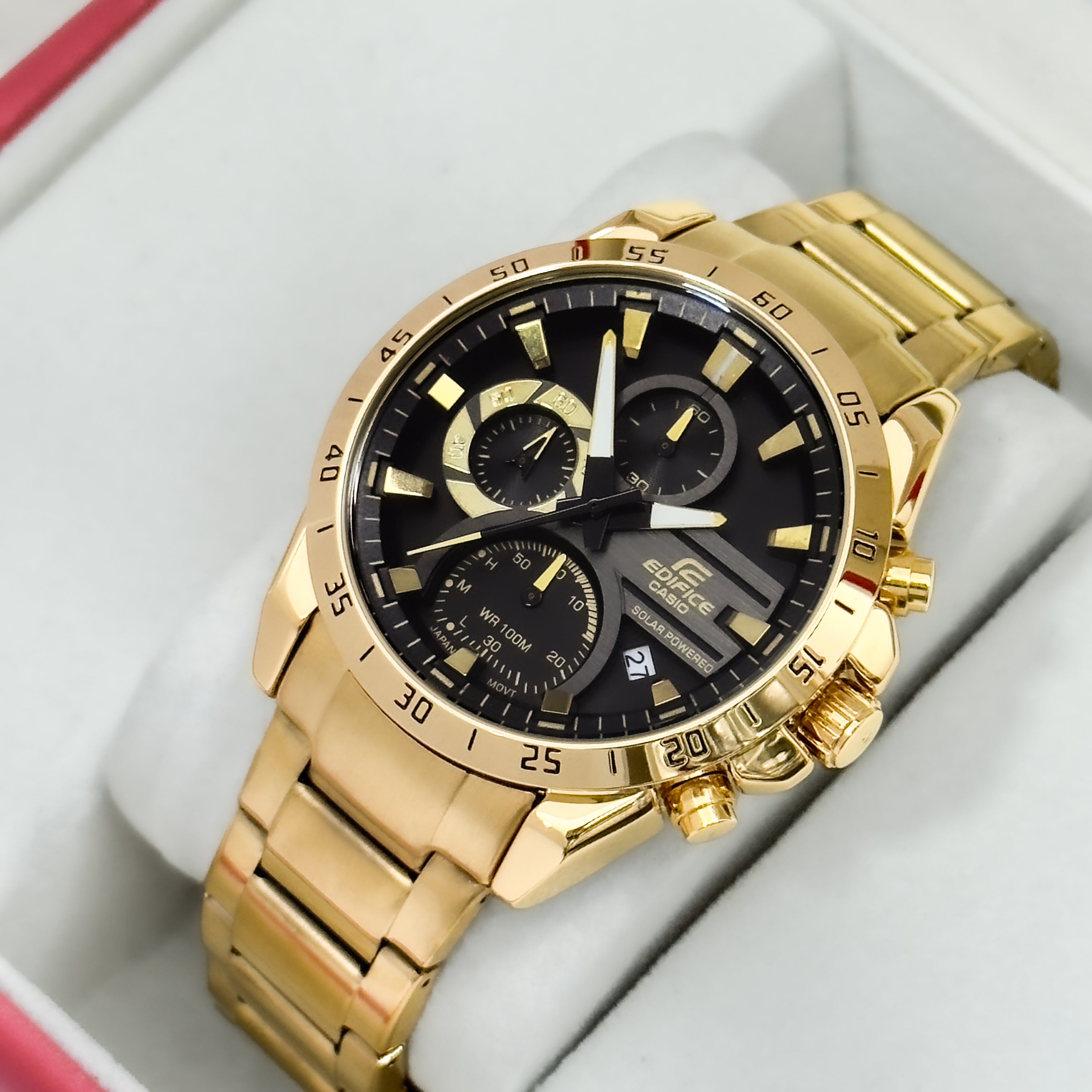 RELOJ EDIFICE FUNCIONAL 940