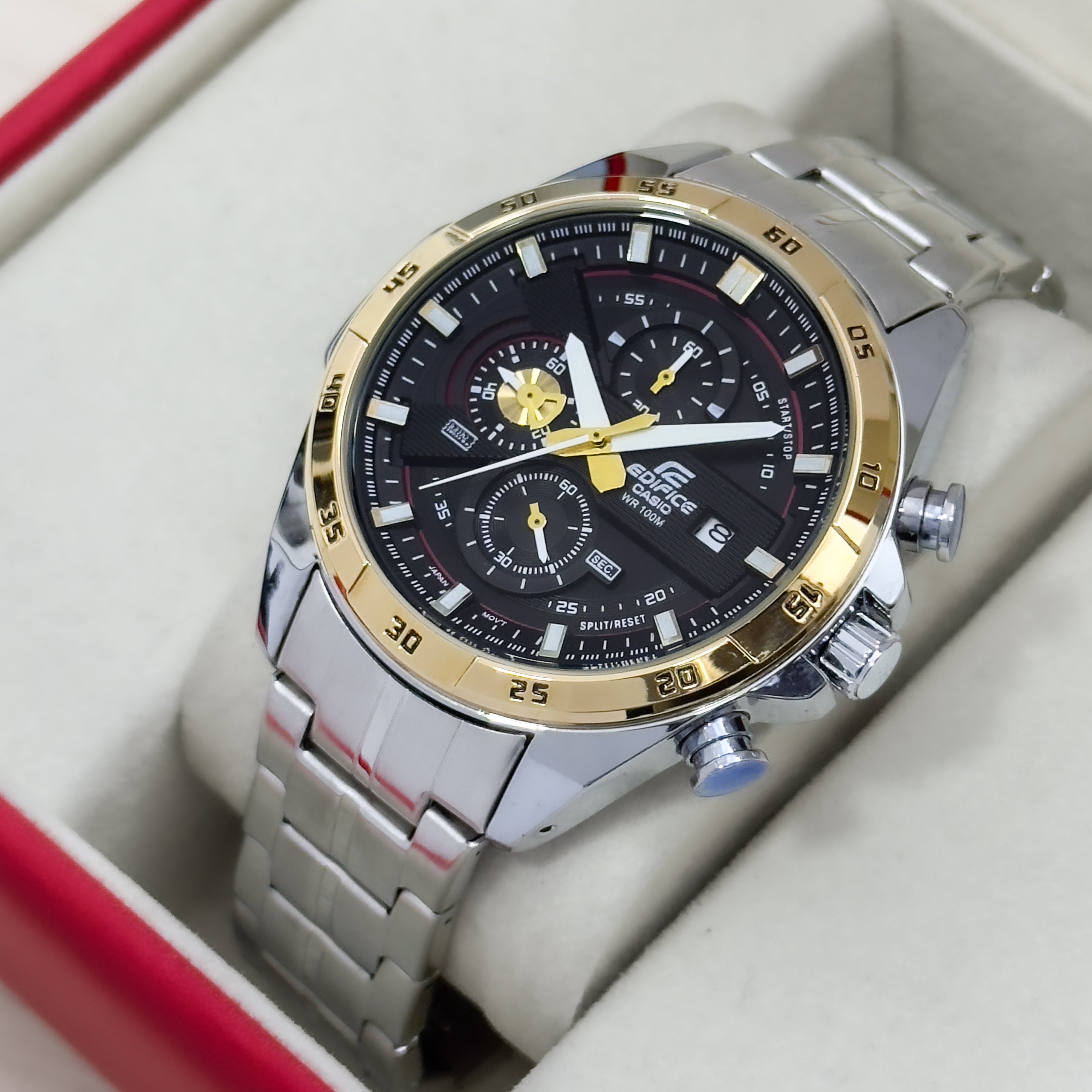 RELOJ EDIFICE FUNCIONAL 556