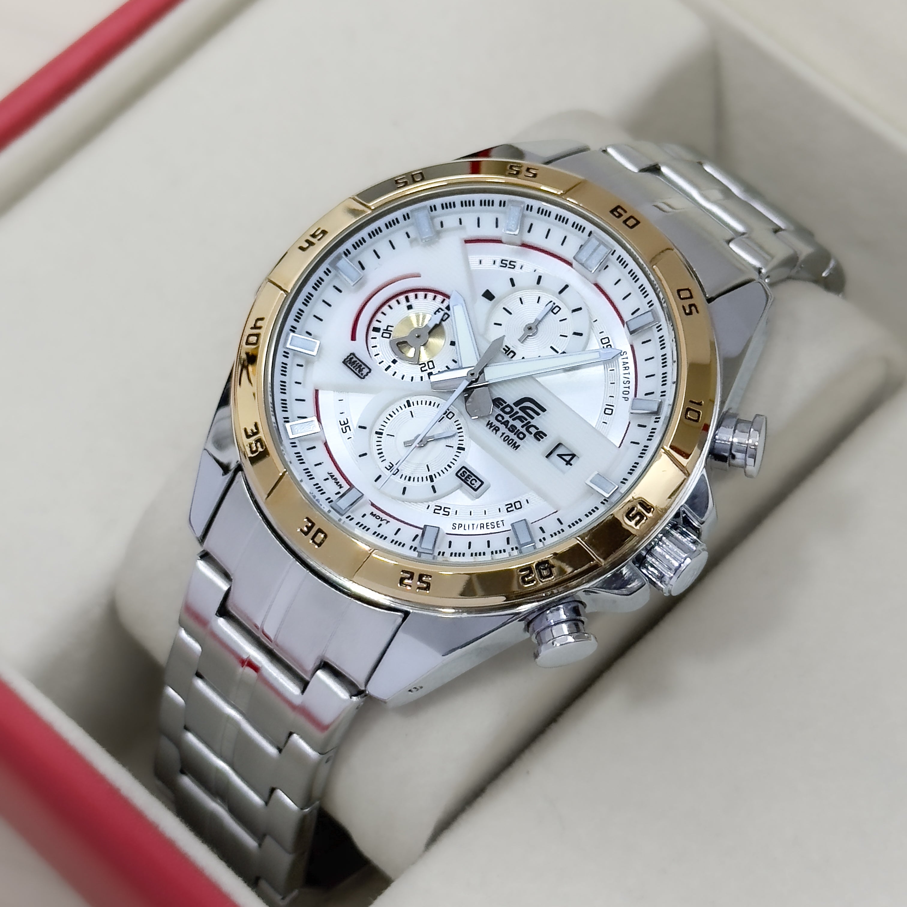 RELOJ EDIFICE FUNCIONAL 556