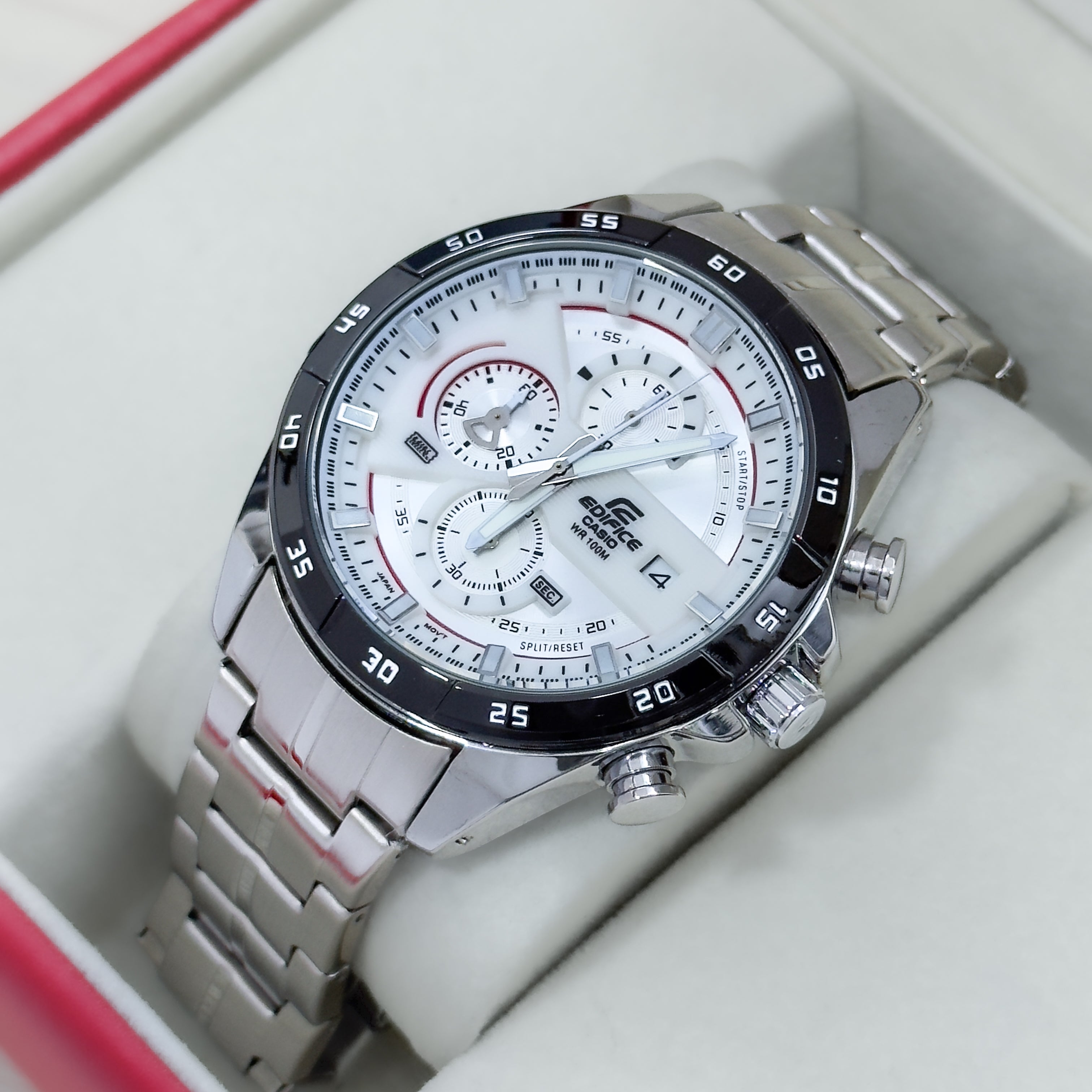 RELOJ EDIFICE FUNCIONAL 556