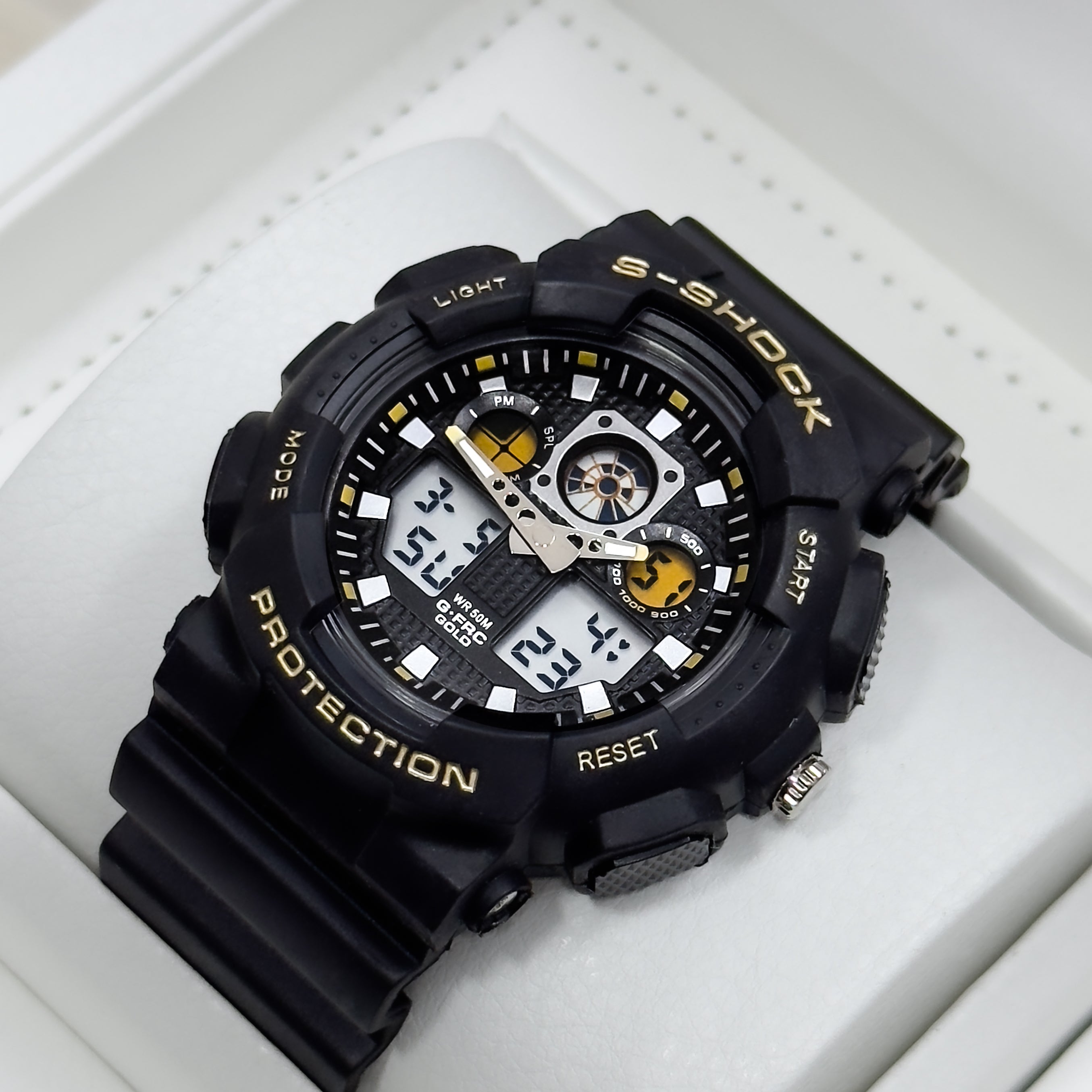 RELOJ DEPORTIVO G-FORCE AQUA