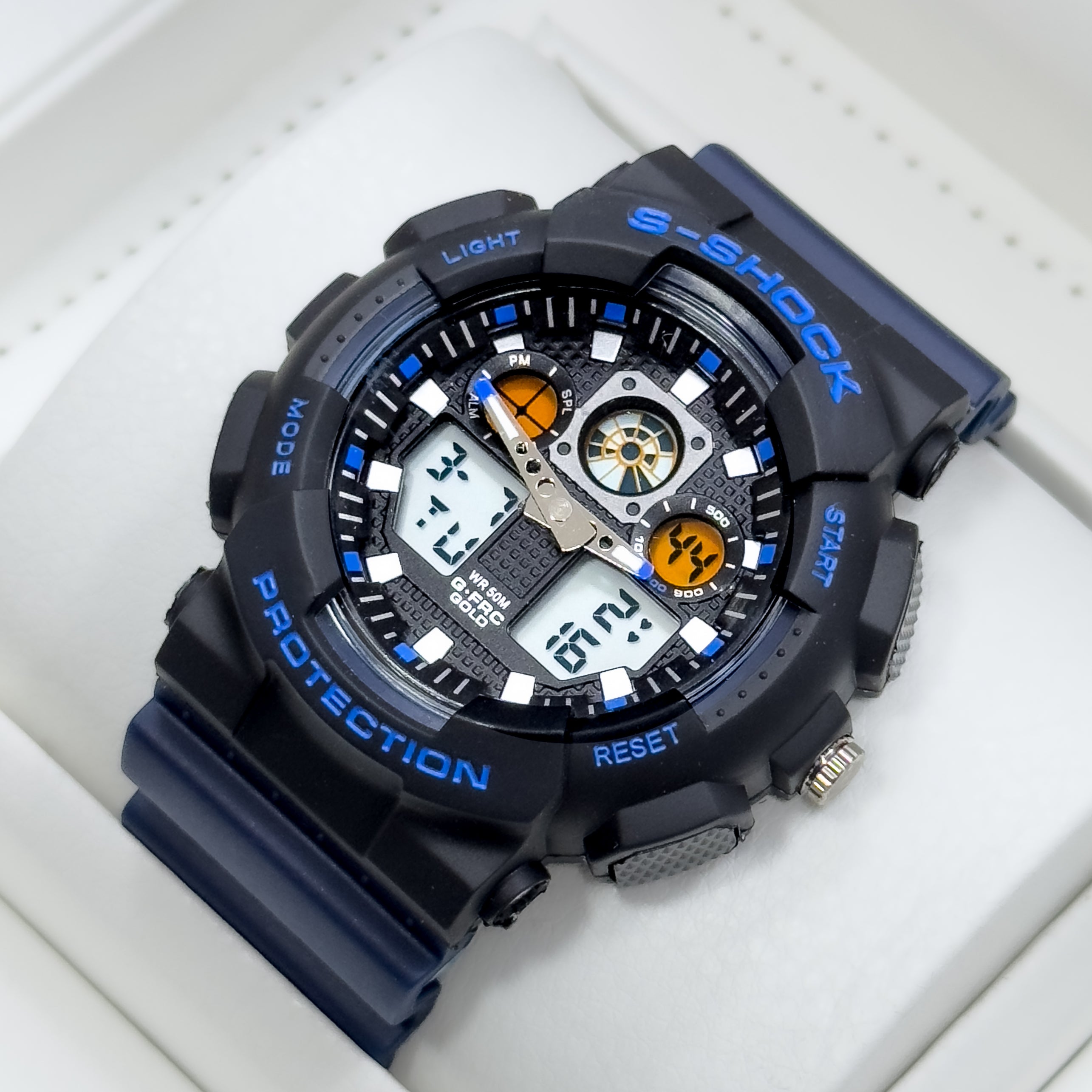 RELOJ DEPORTIVO G-FORCE AQUA