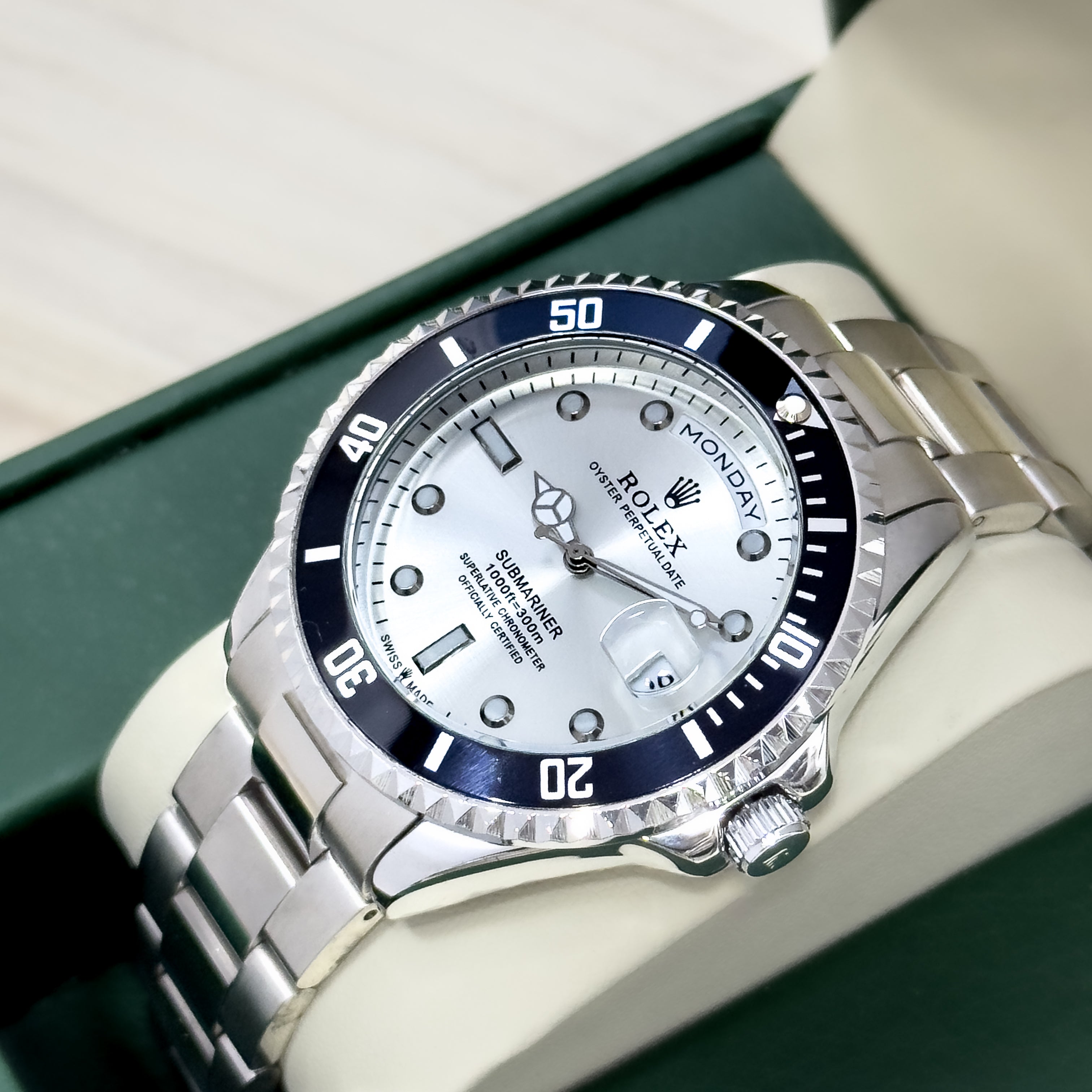 RELOJ RX SUB ESTUCHE