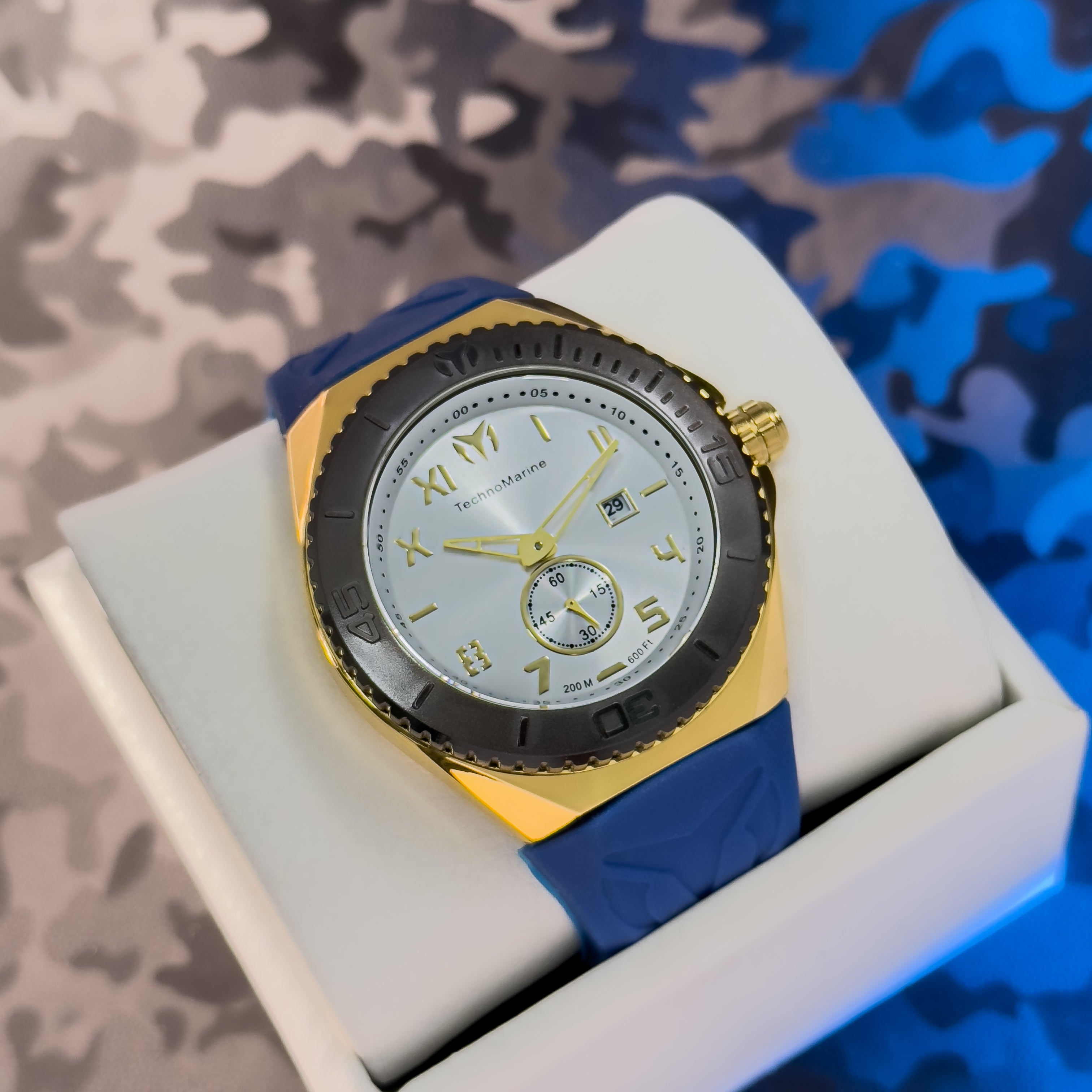 RELOJ T-MARINE XTREME