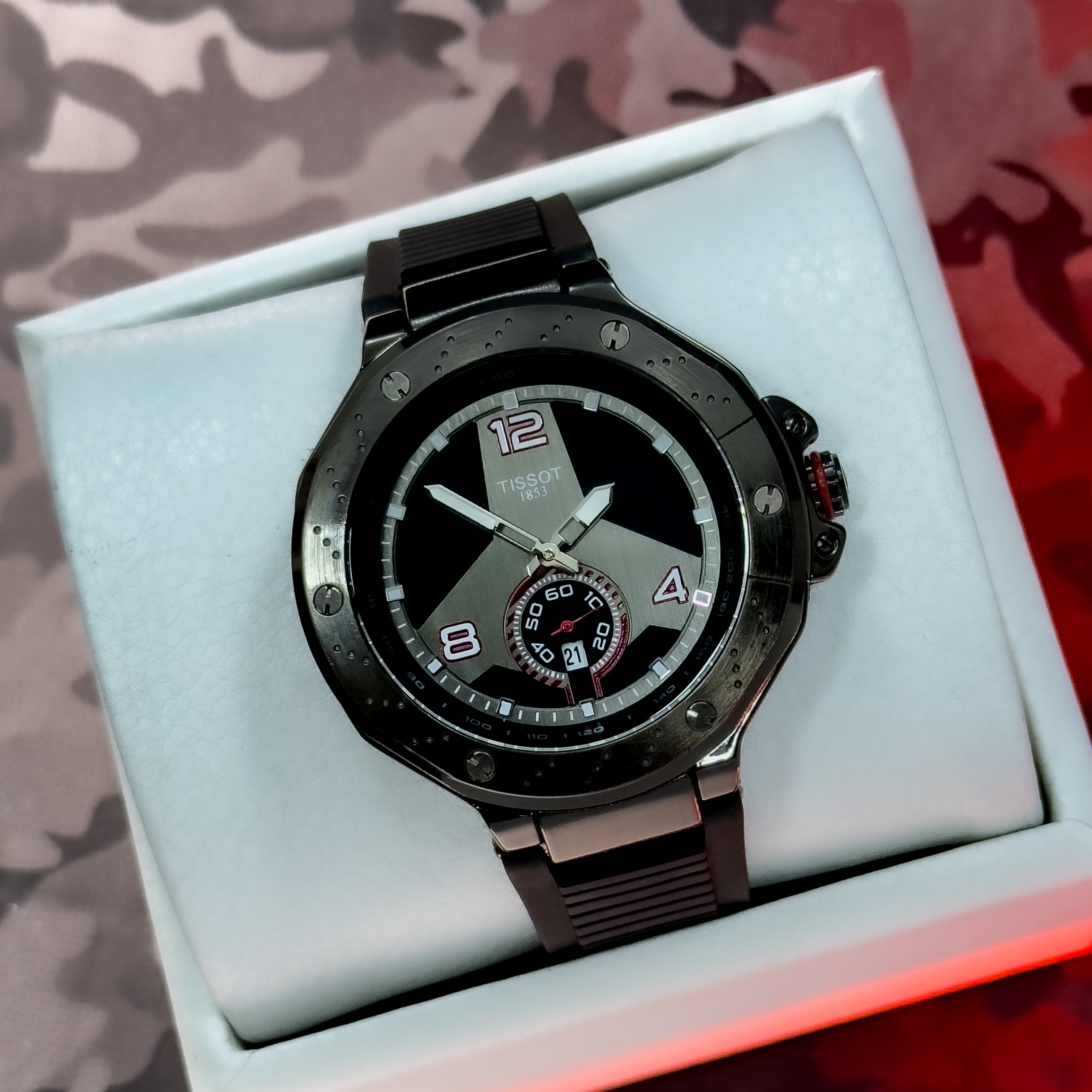 RELOJ TST GP DEPORTIVO