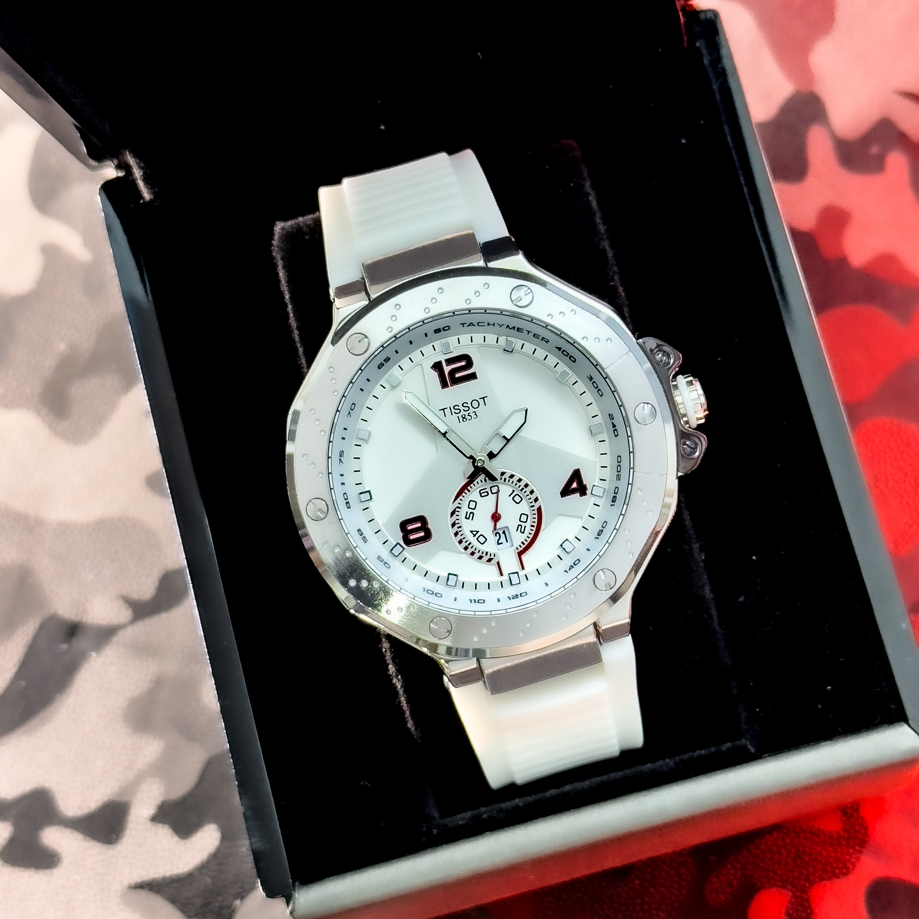 RELOJ TST GP DEPORTIVO