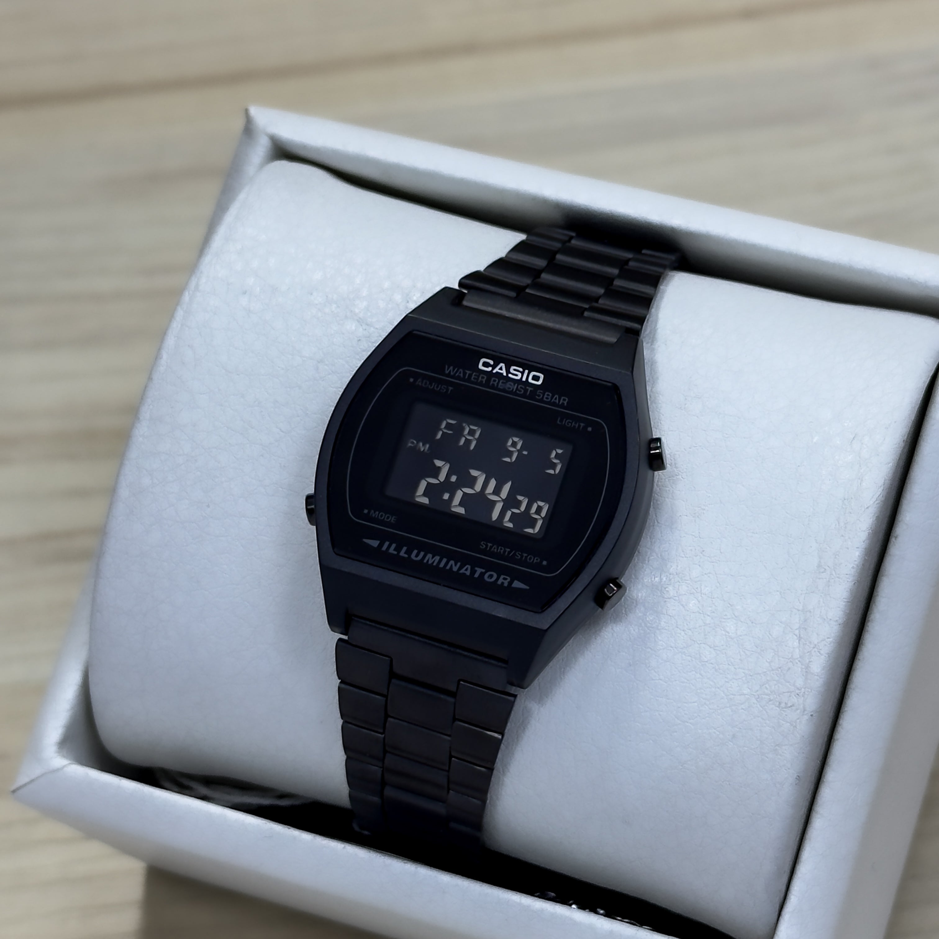 RELOJ RETRO CHRONO DAMA