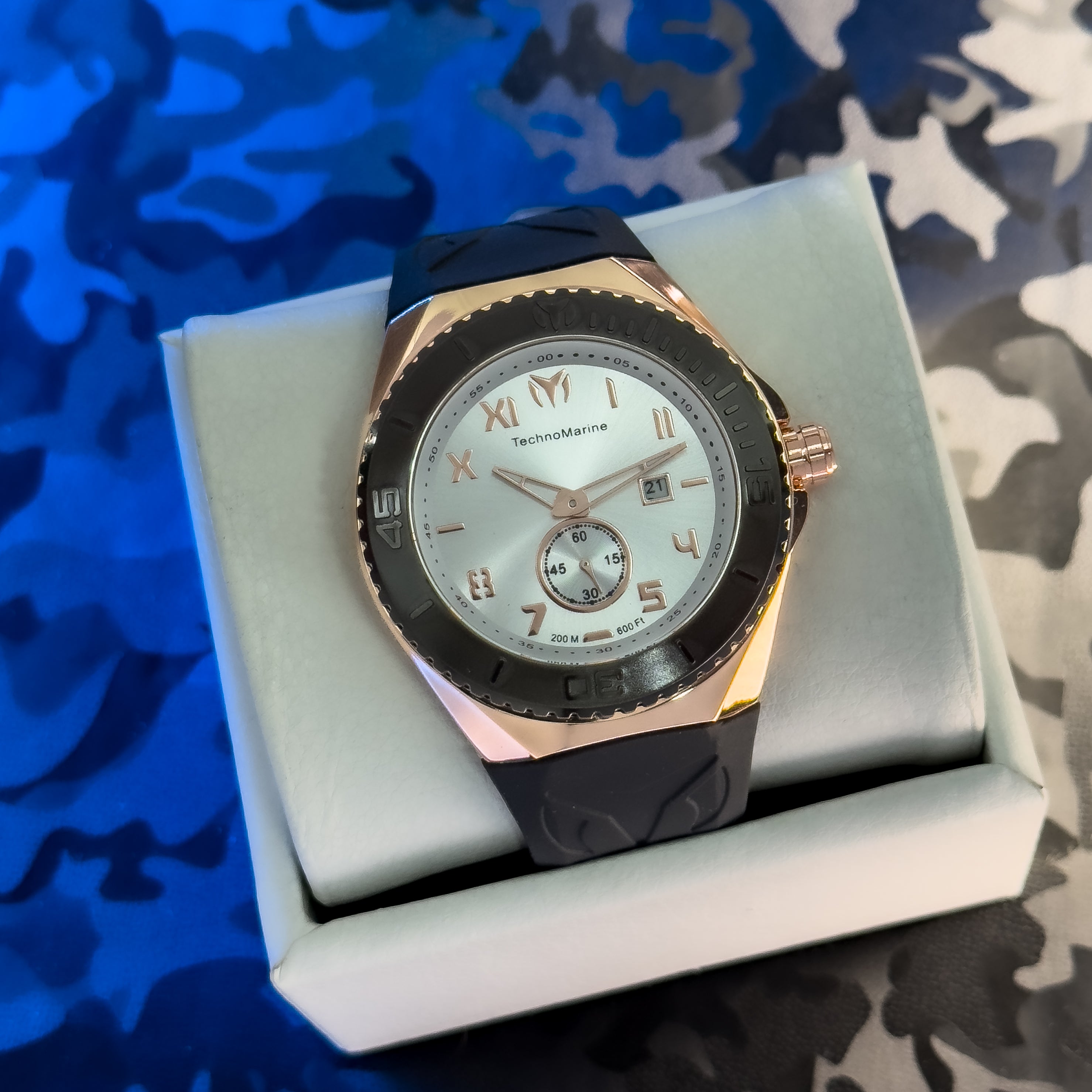 RELOJ T-MARINE XTREME